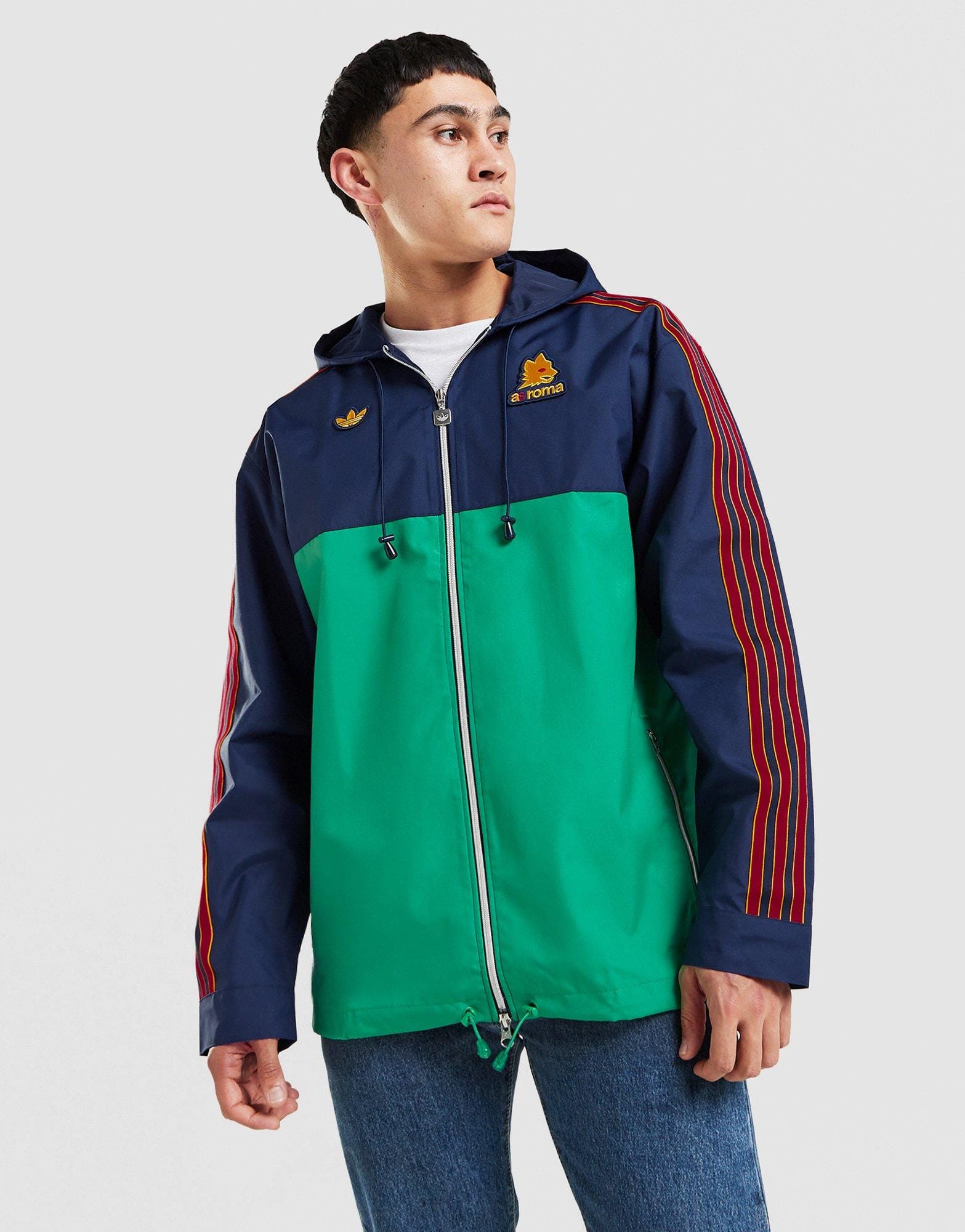 adidas AS Roma Icons Parka