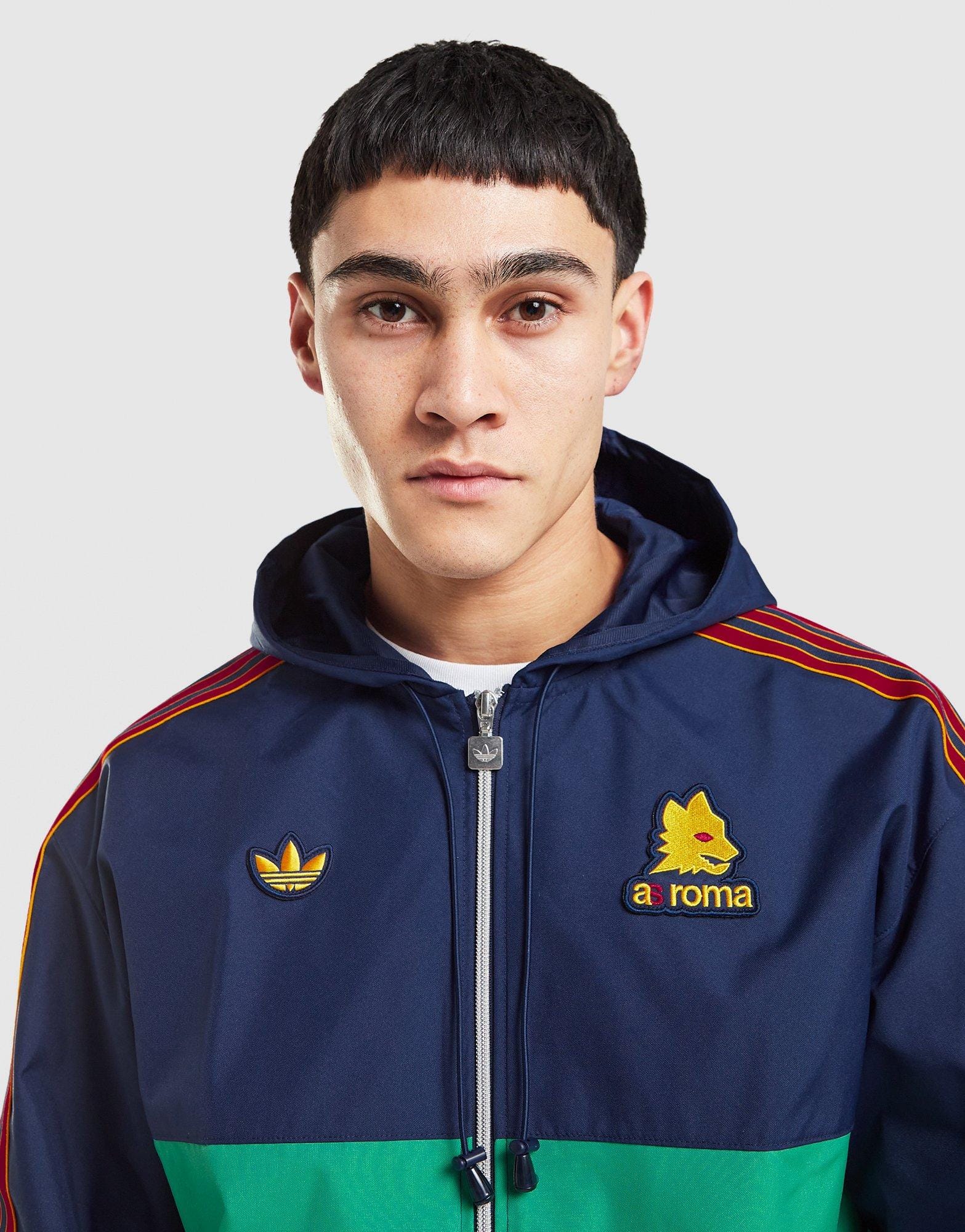 adidas AS Roma Icons Parka