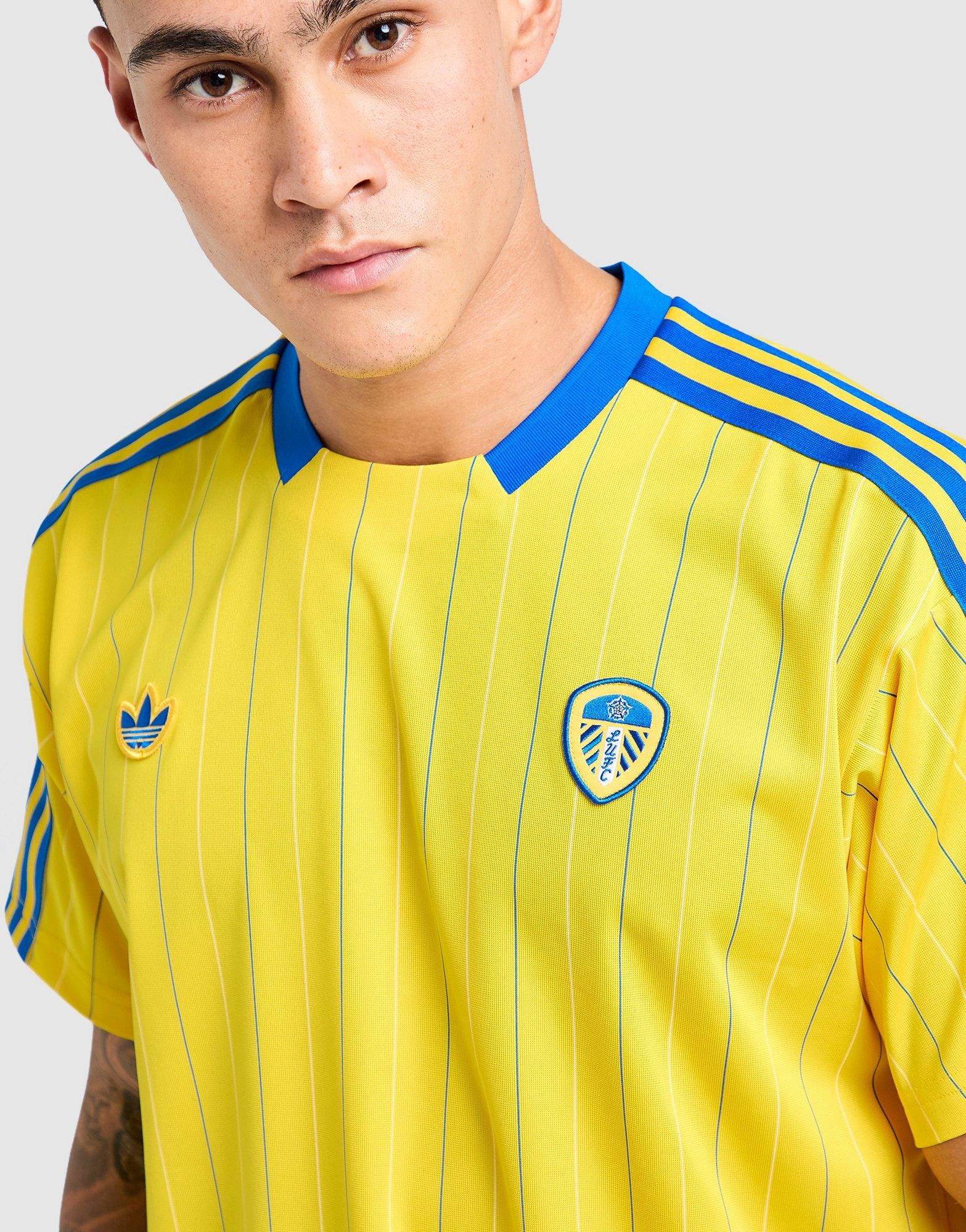 adidas Leeds United FC Icon Shirt