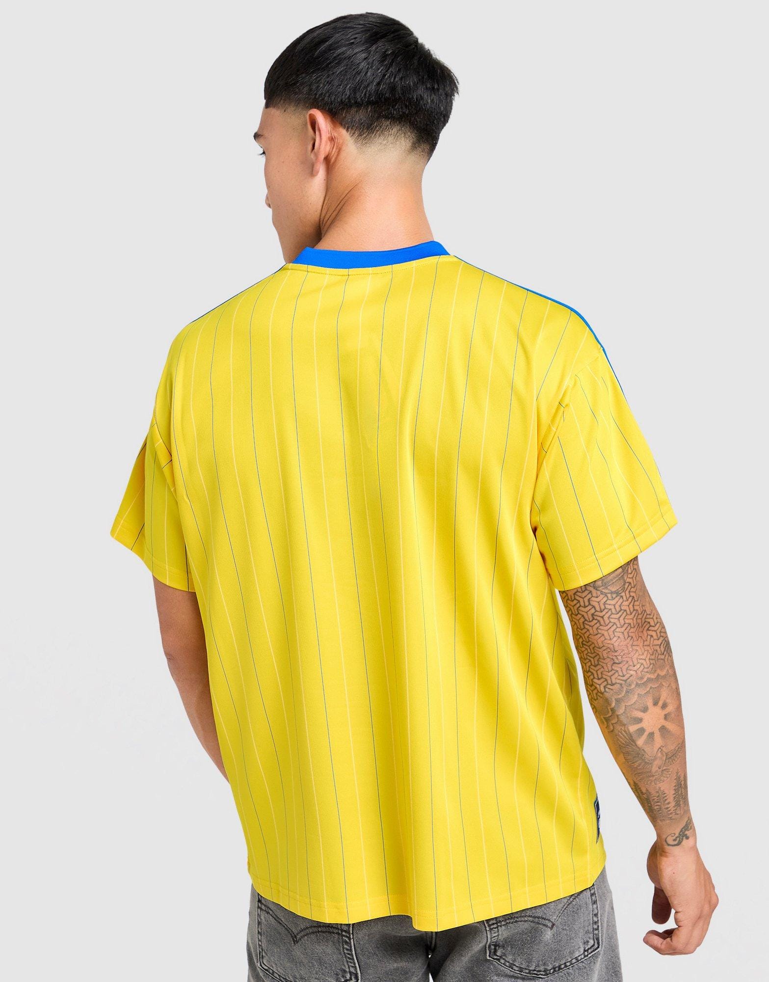 adidas Leeds United FC Icon Shirt