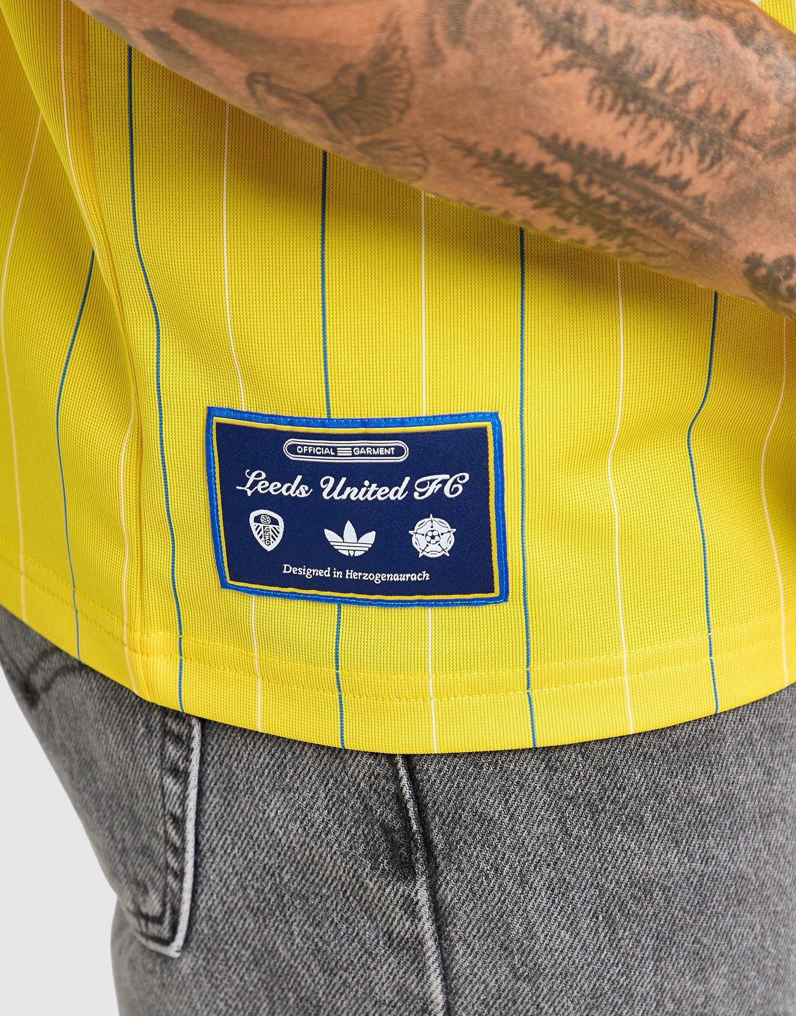 adidas Leeds United FC Icon Shirt