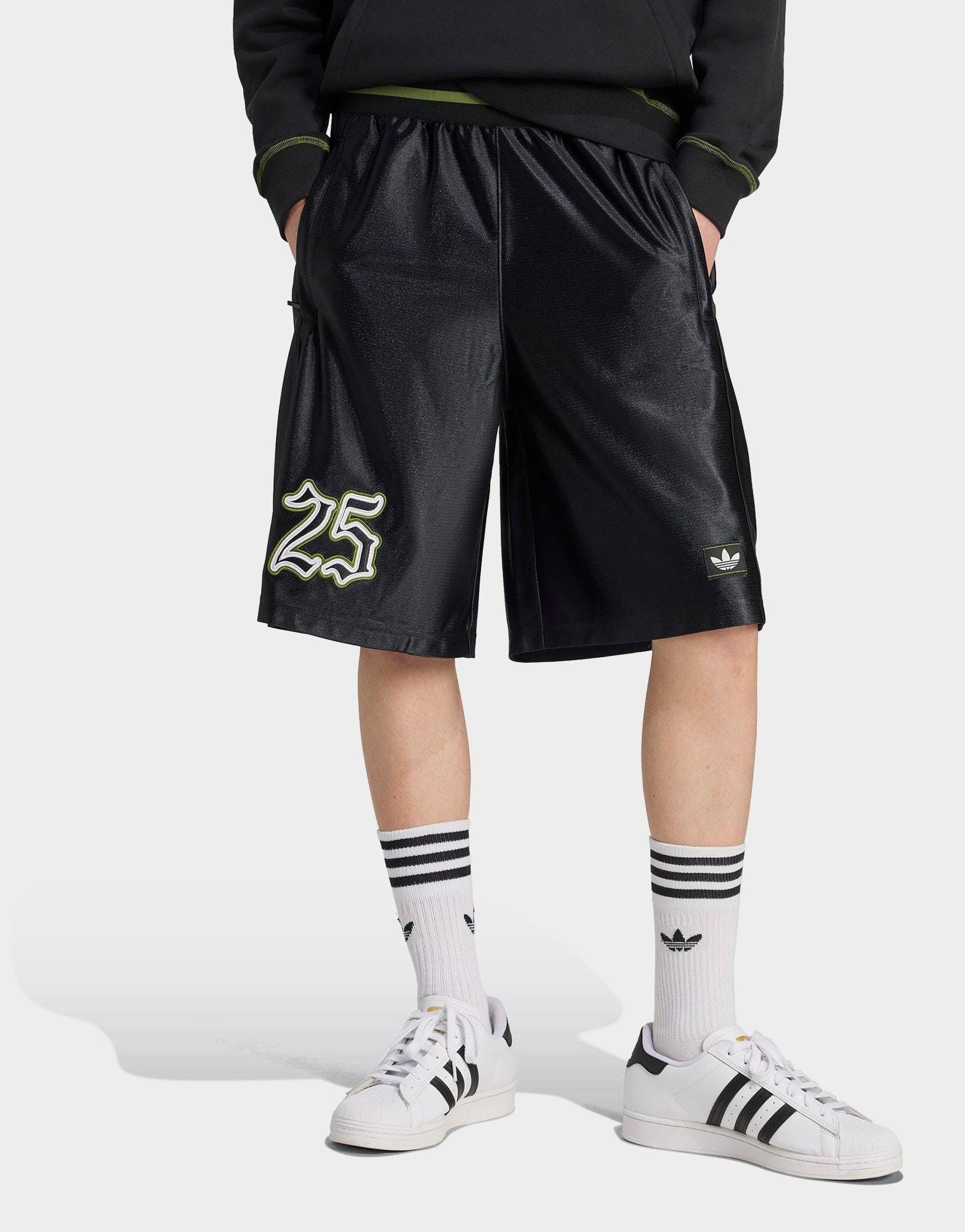adidas Number Graphic Short