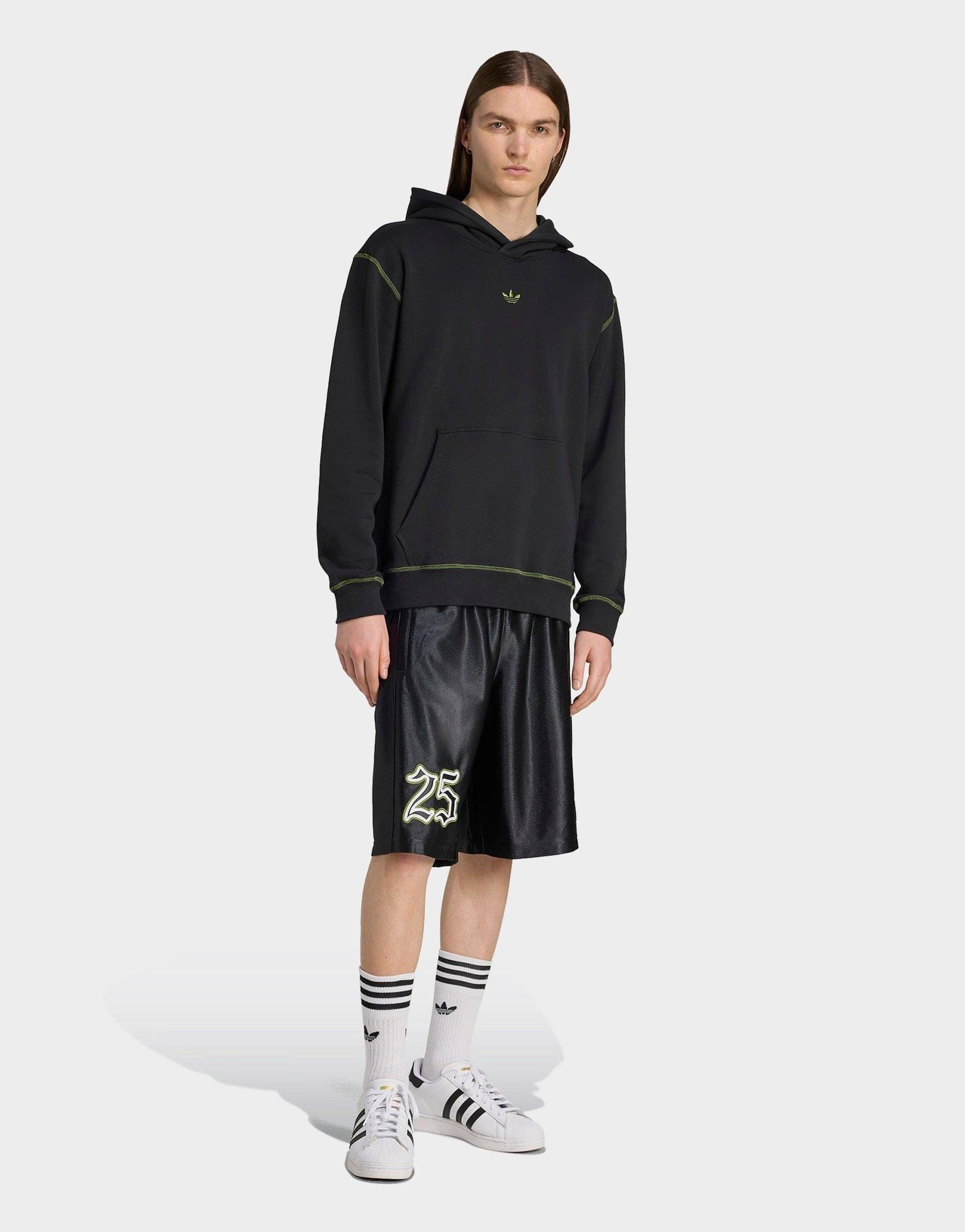 adidas Number Graphic Short