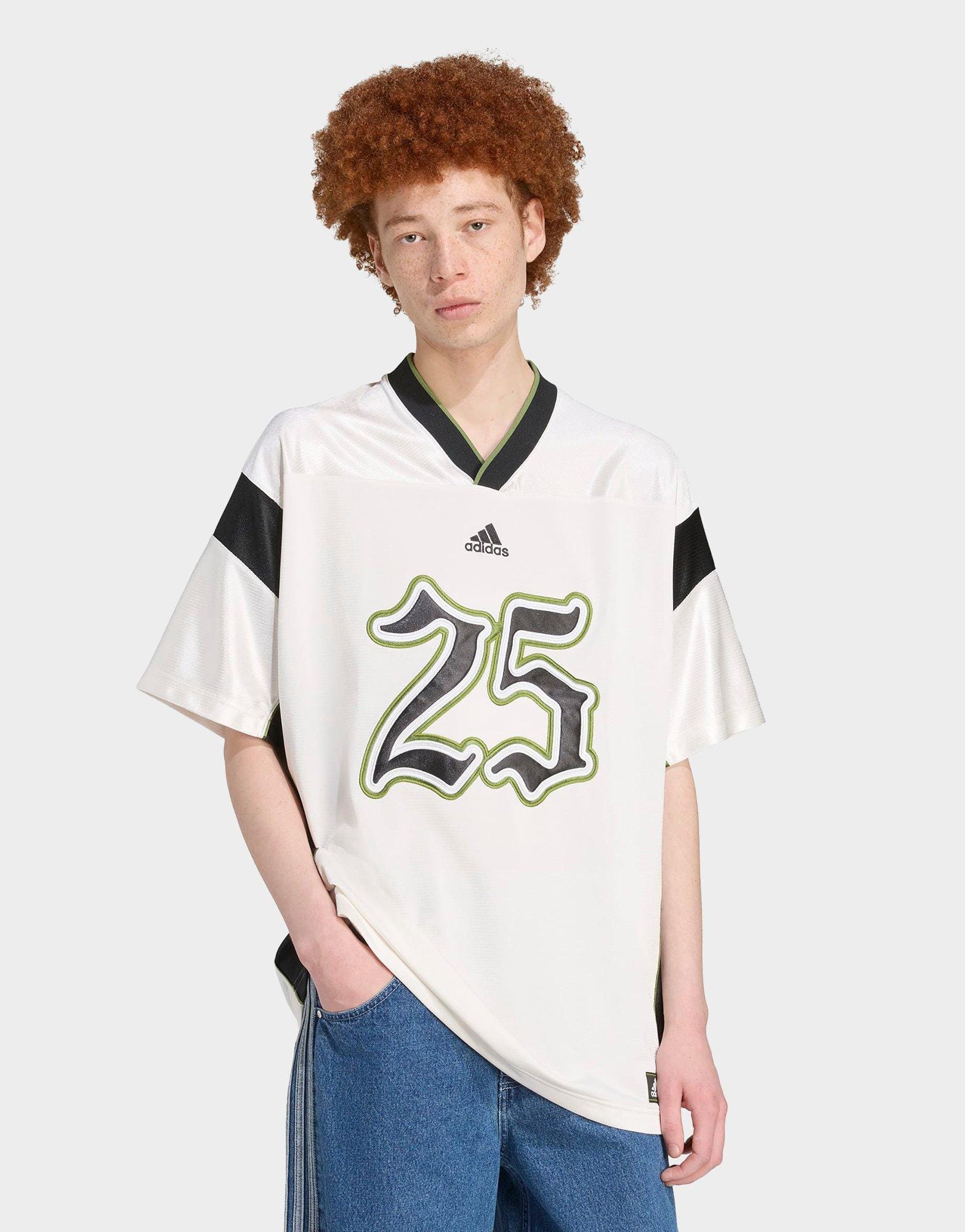 adidas Football Jersey