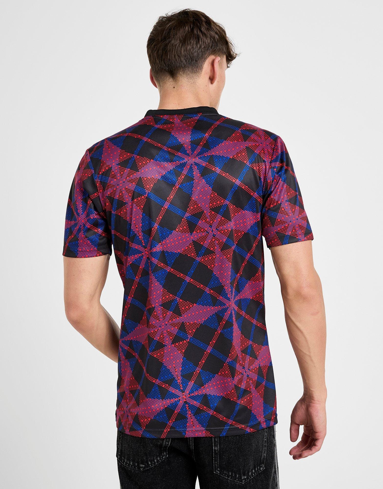 adidas Olympique Lyon Pre Match Shirt
