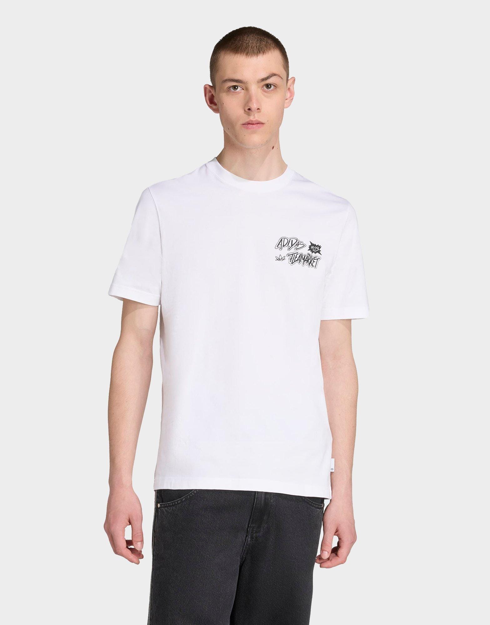 adidas Trefoil Series Loose T - Shirt
