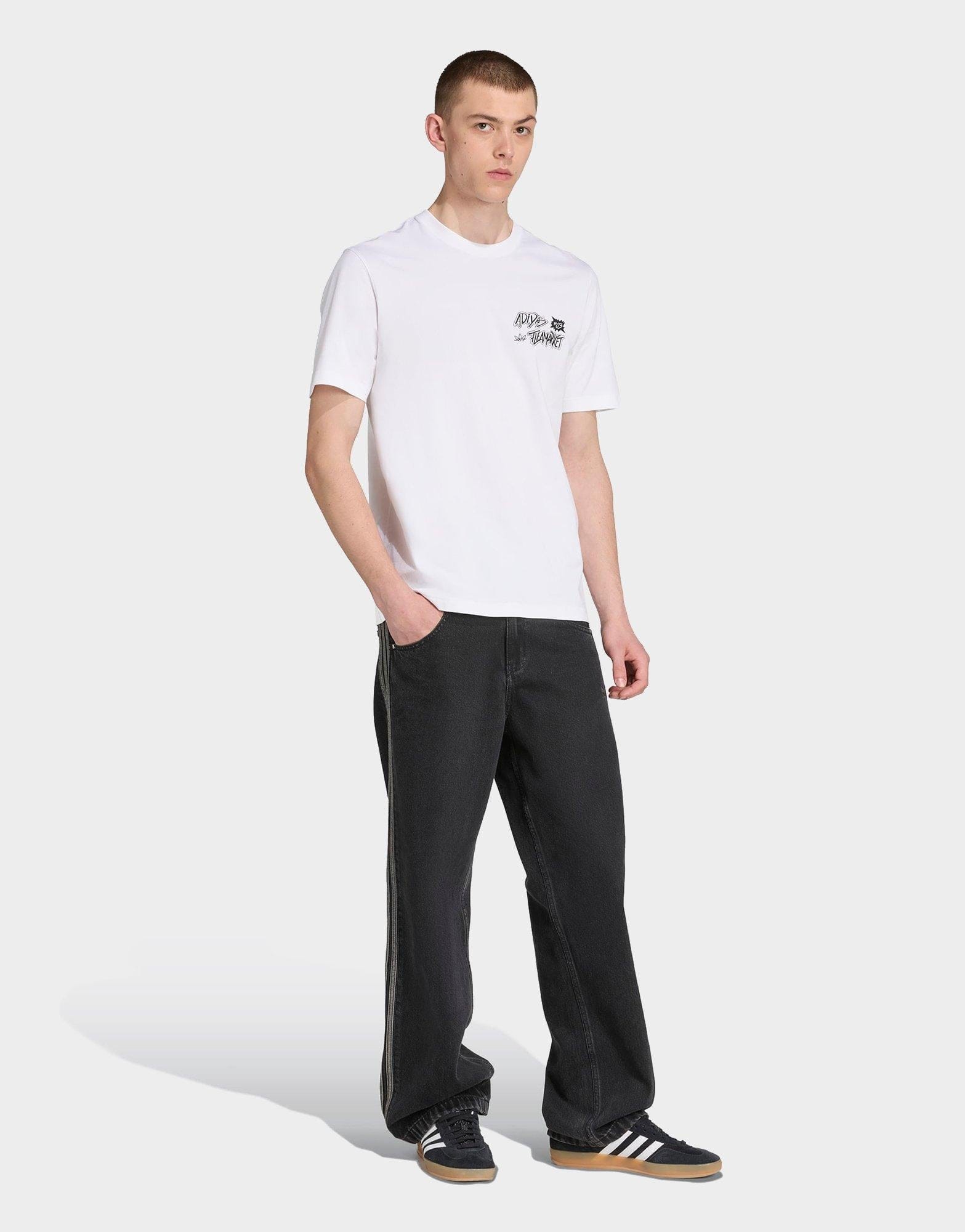 adidas Trefoil Series Loose T - Shirt