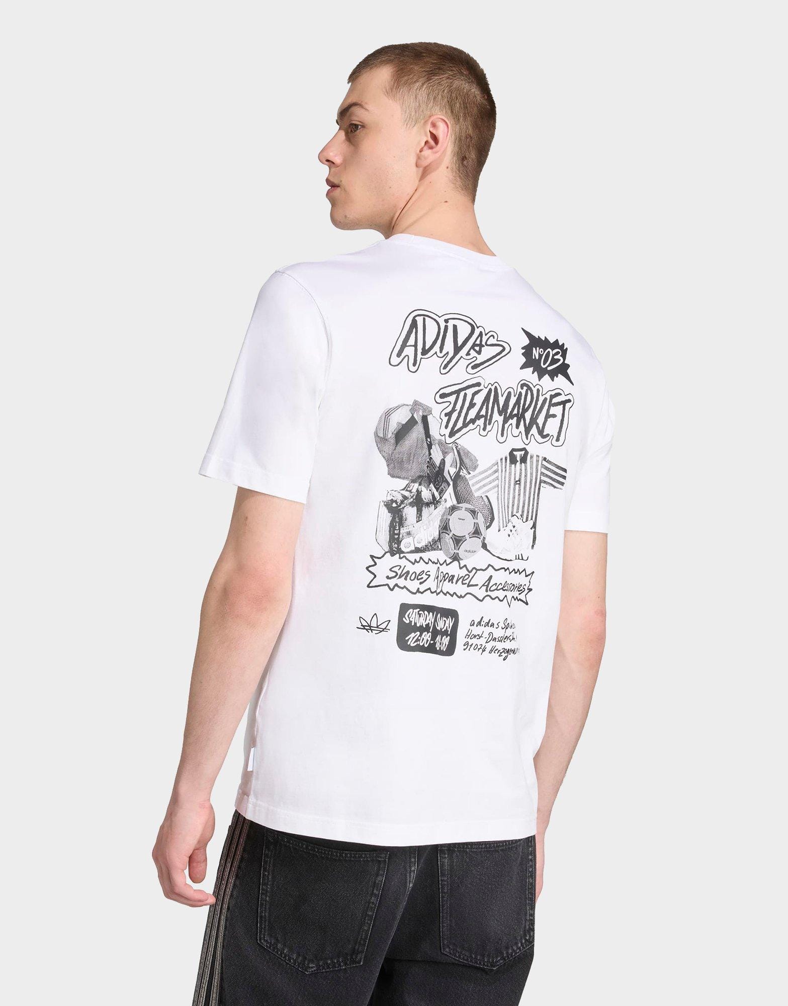 adidas Trefoil Series Loose T - Shirt