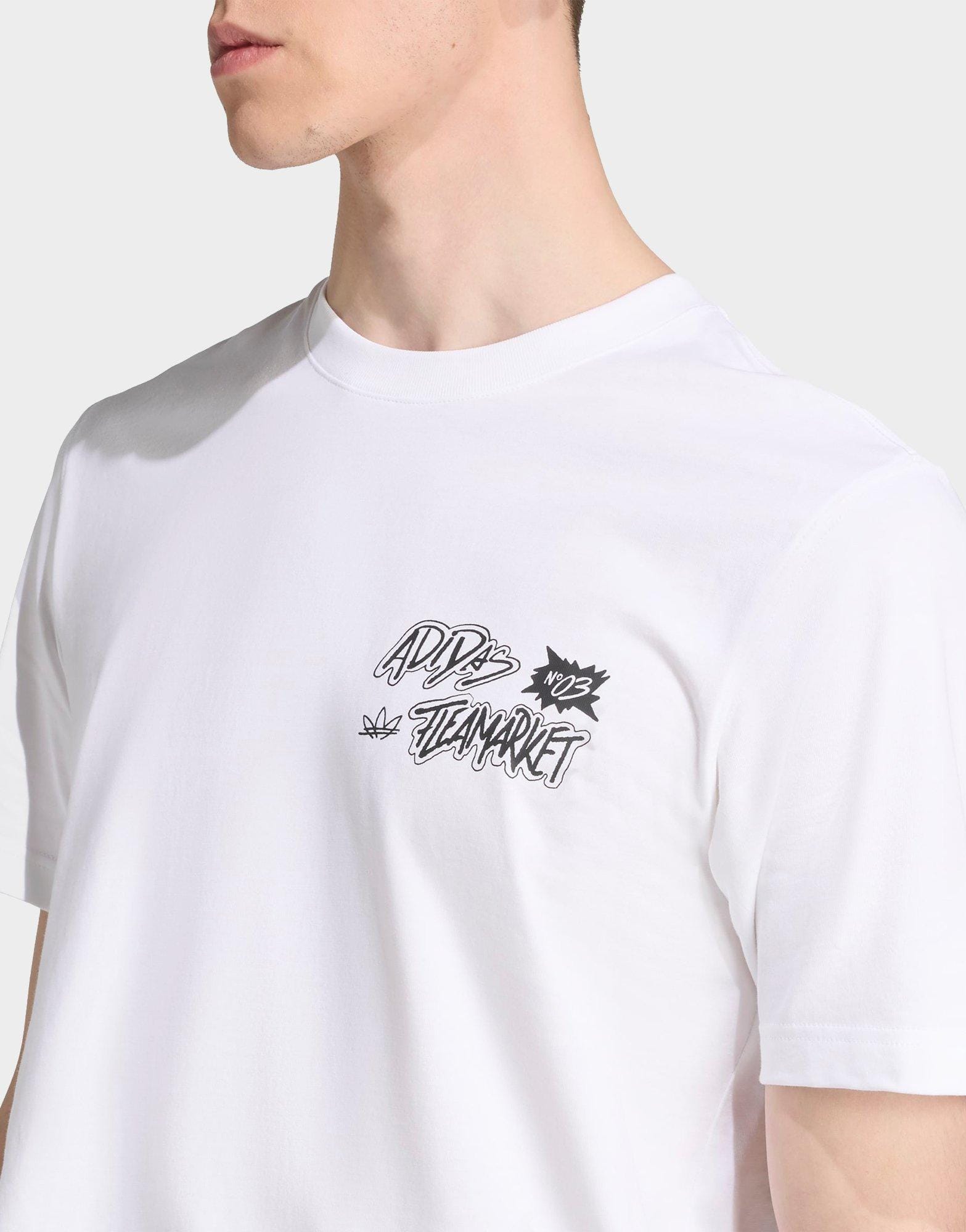 adidas Trefoil Series Loose T - Shirt