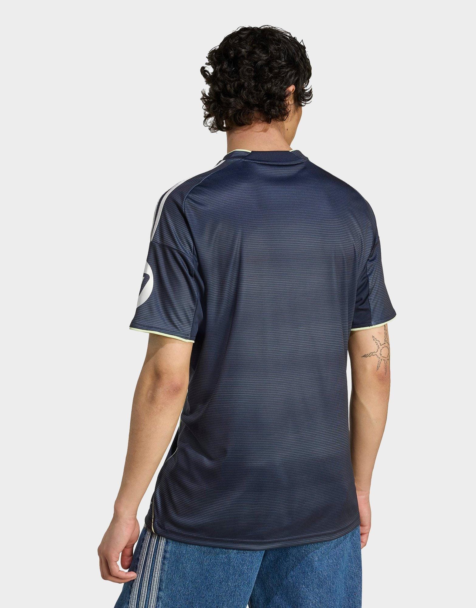 adidas Real Madrid 25/26 Away Jersey