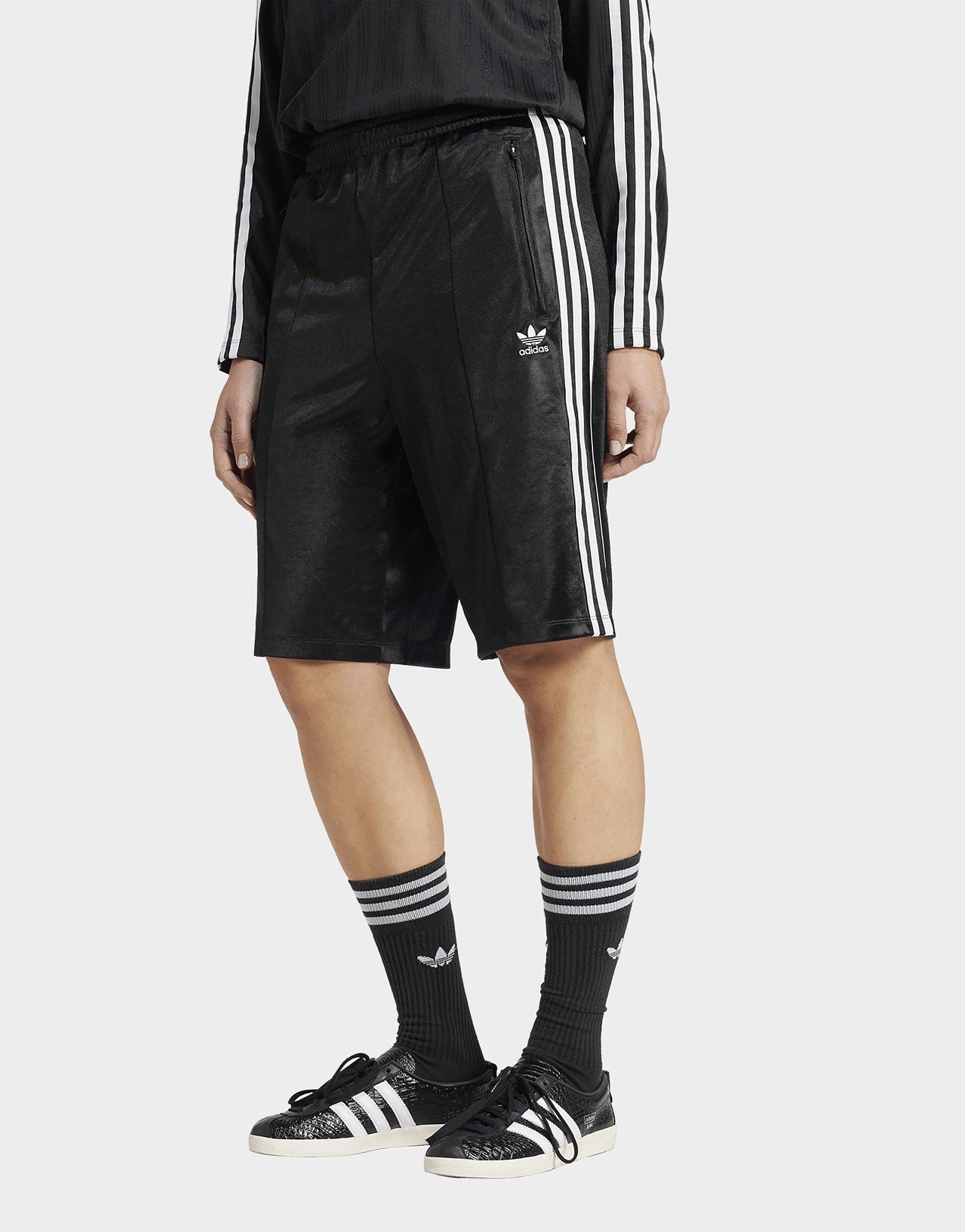 adidas Firebird Long Shorts