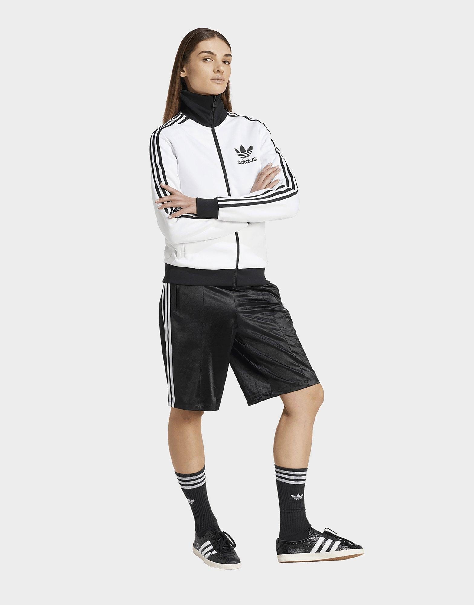 adidas Firebird Long Shorts