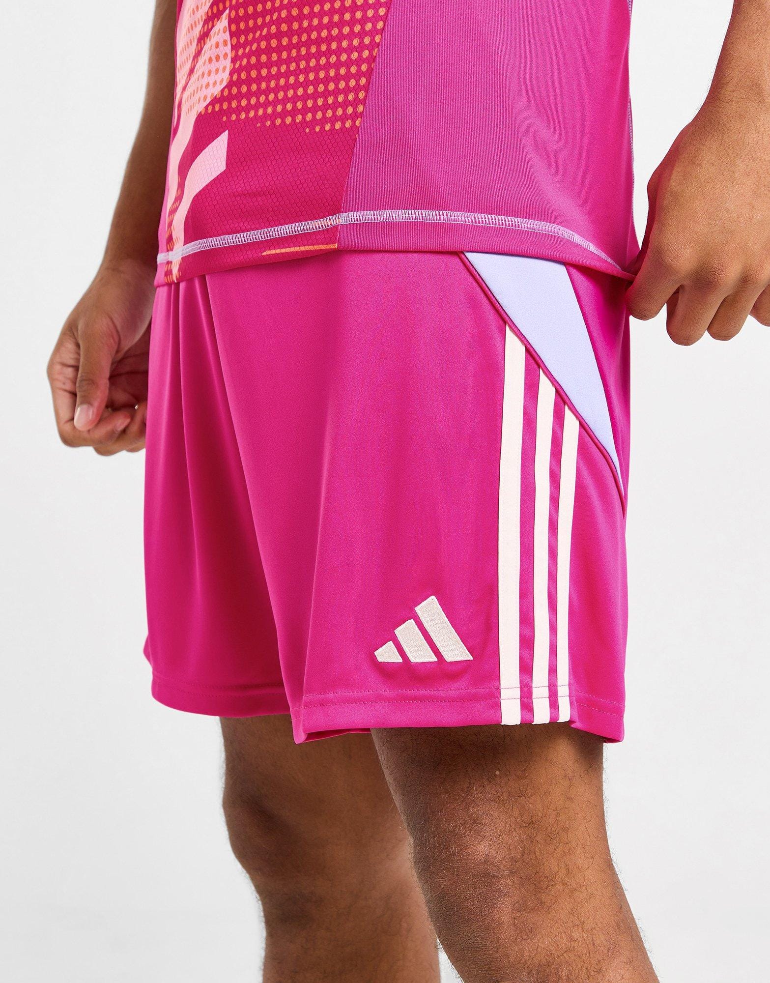 adidas Scotland 2024 Goalkeeper Alternate Shorts