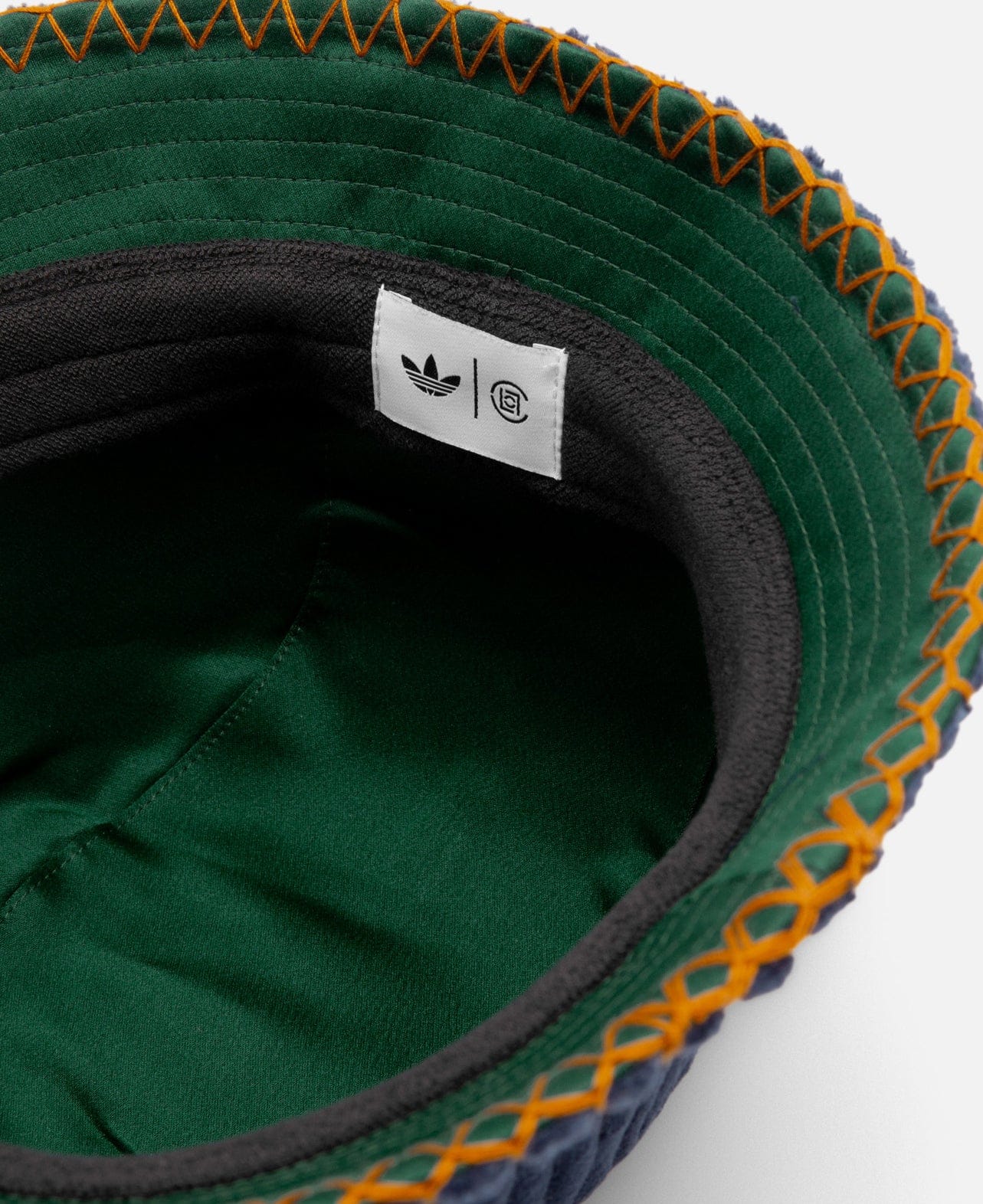 adidas CLOT Bucket Hat by Edison Chen (Navy)
