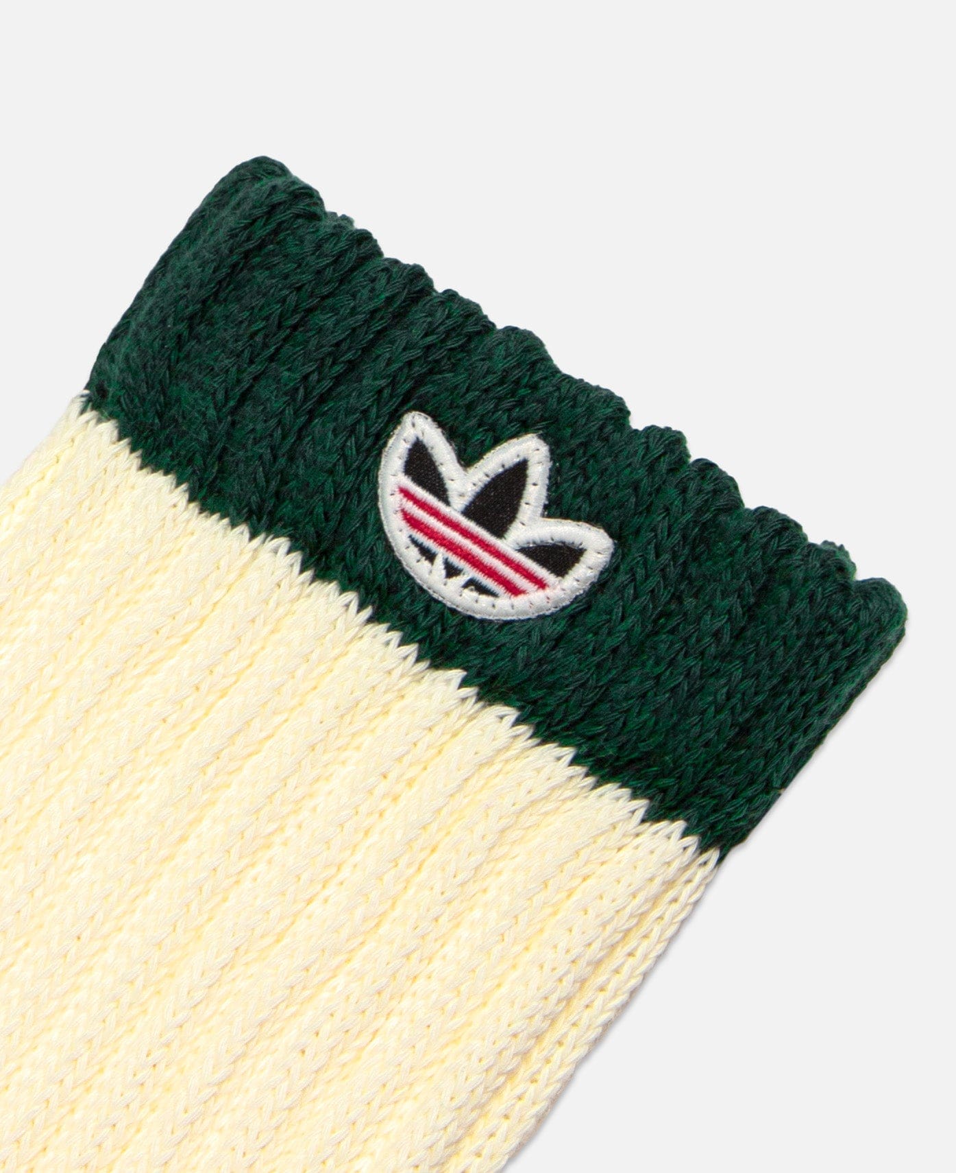 adidas CLOT Socks by Edison Chen (White)
