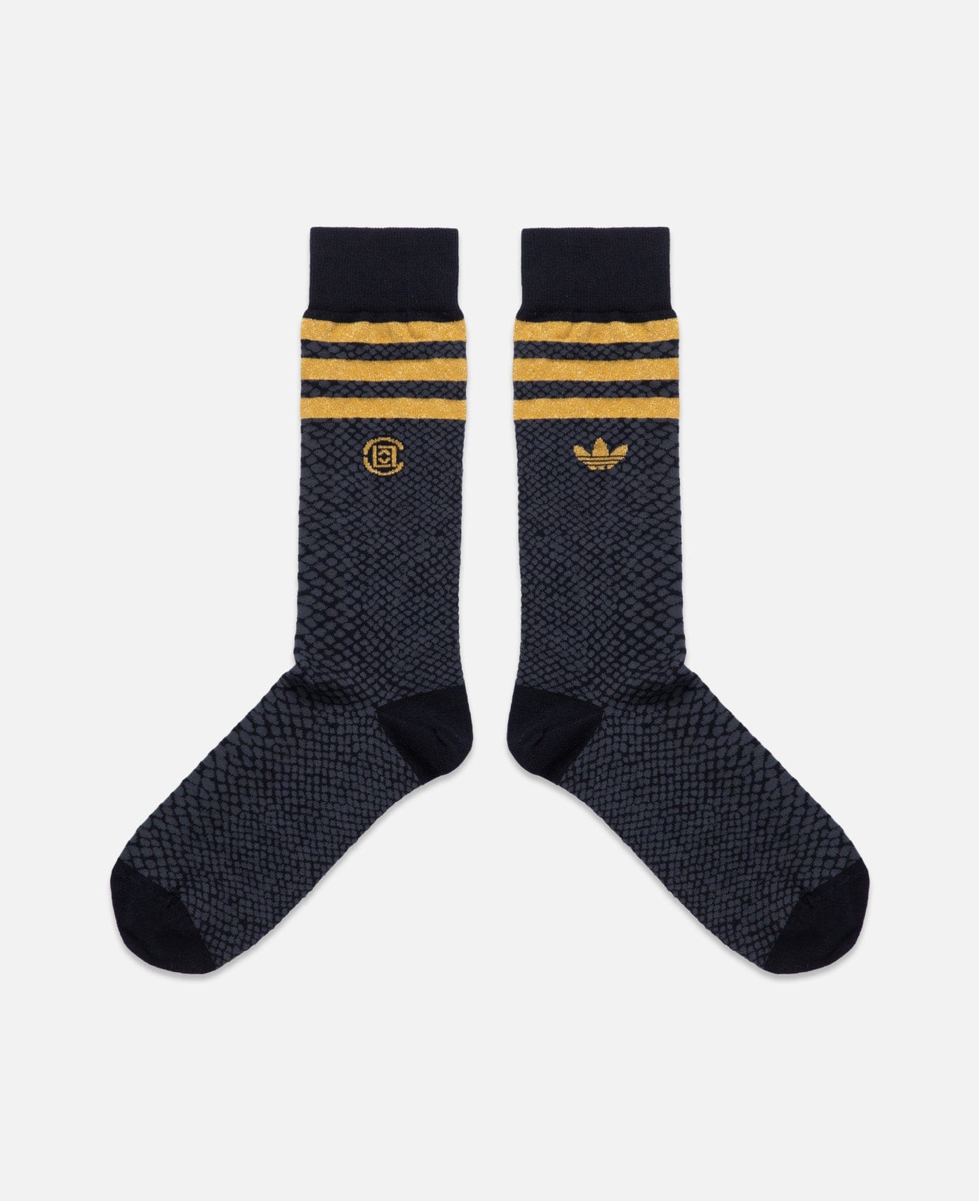 adidas CLOT Socks (Black)
