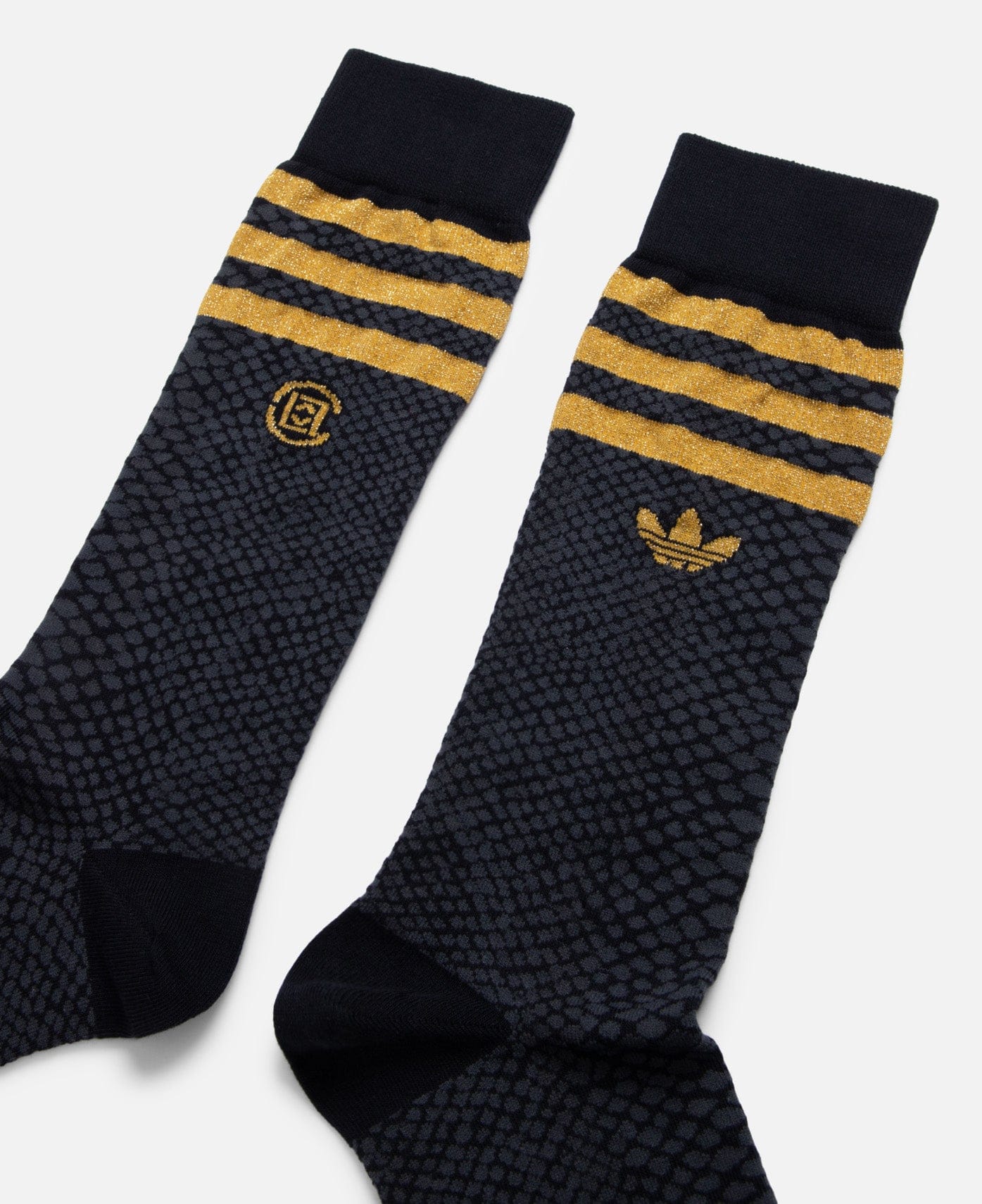 adidas CLOT Socks (Black)