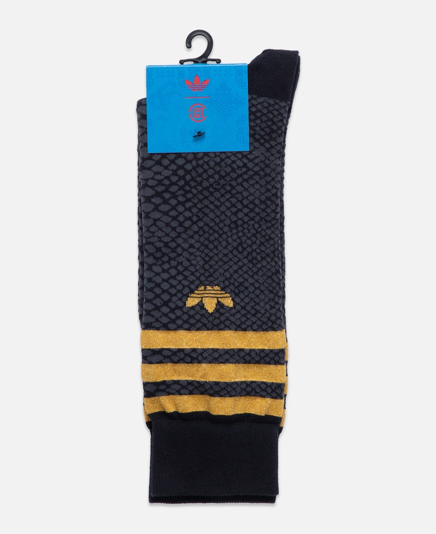 adidas CLOT Socks (Black)