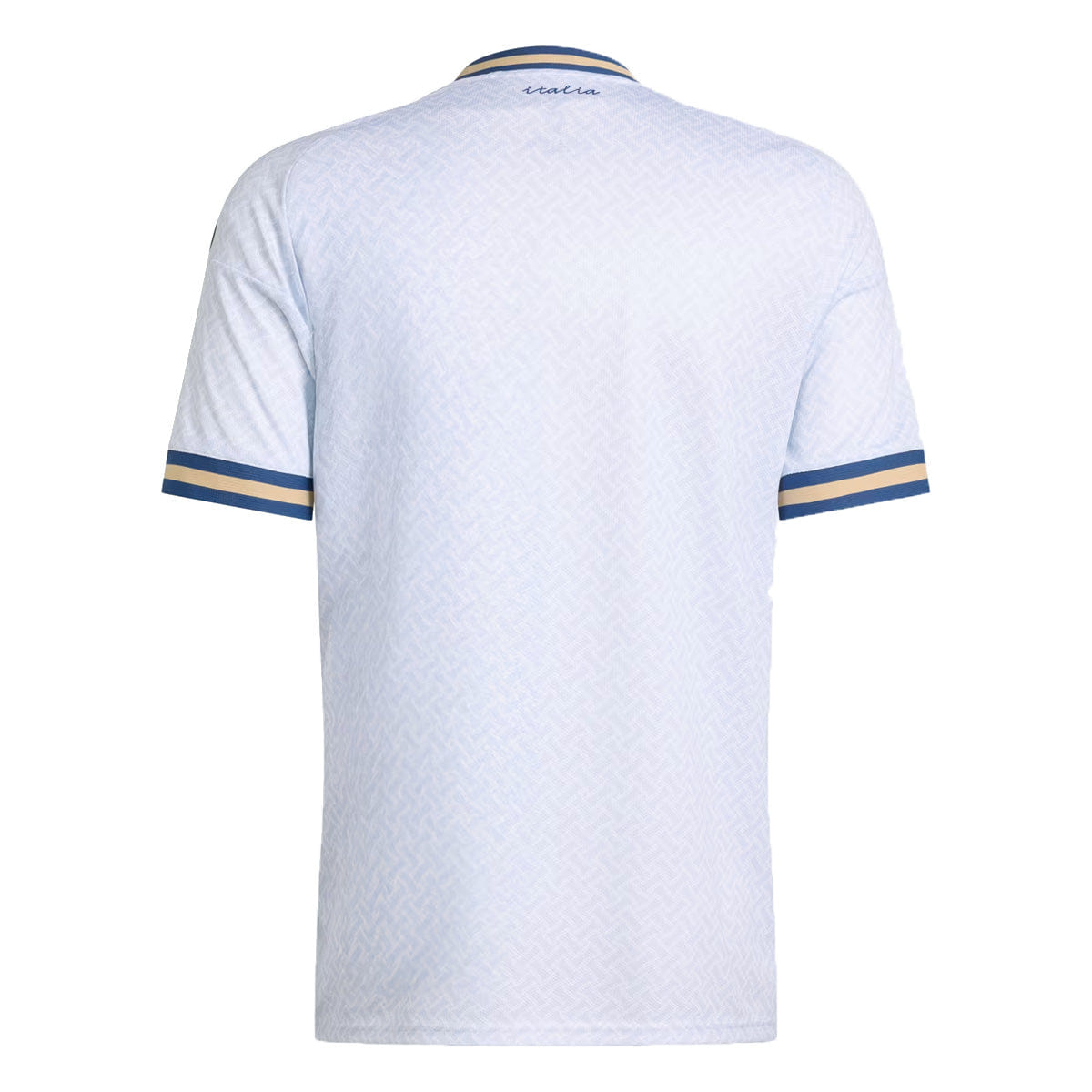 adidas Italy 26 Away Jersey Aero Blue