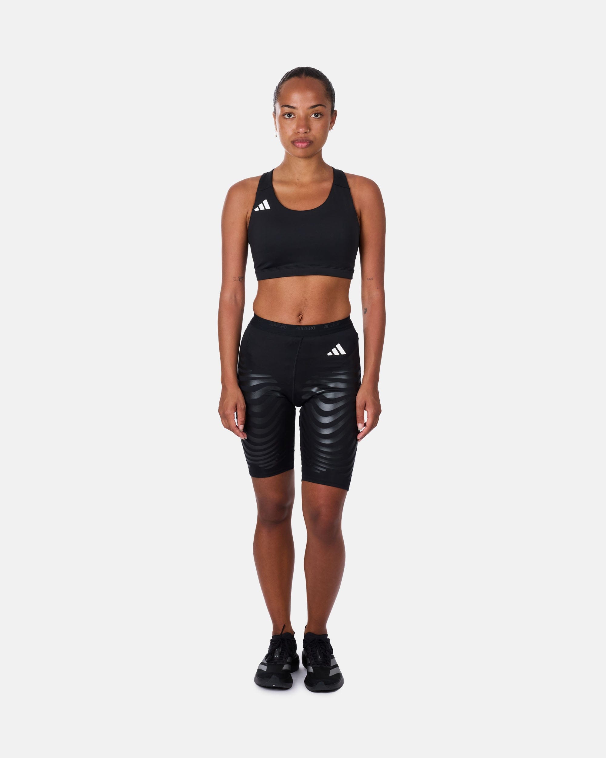 adidas Adizero Control Running Short Leggings