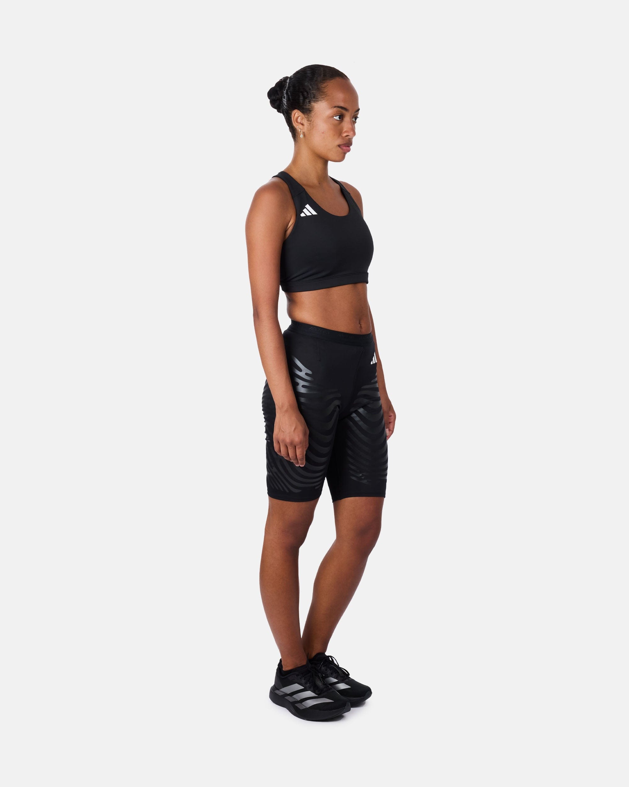 adidas Adizero Control Running Short Leggings