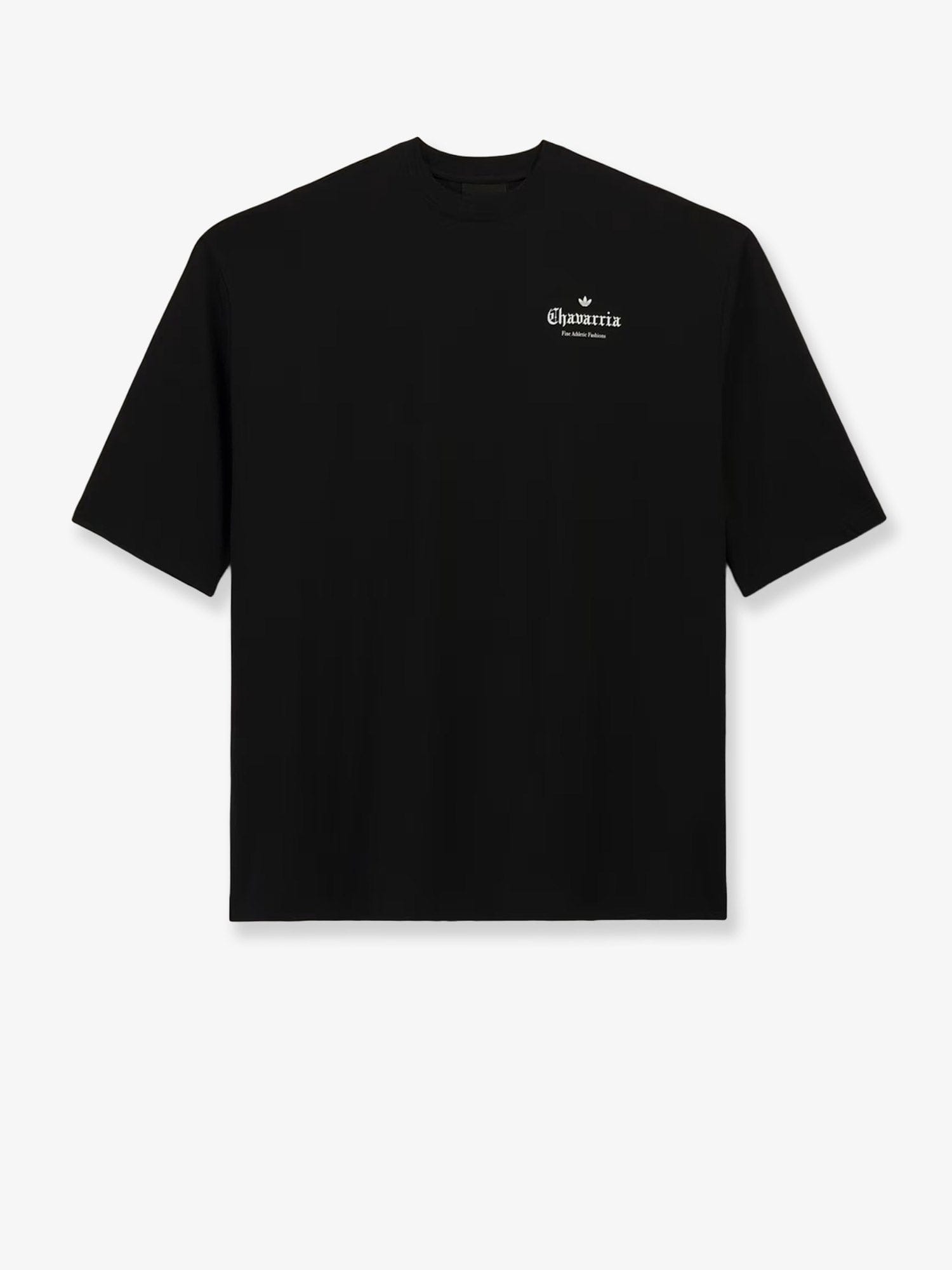 adidas WC Logo cotton t - shirt