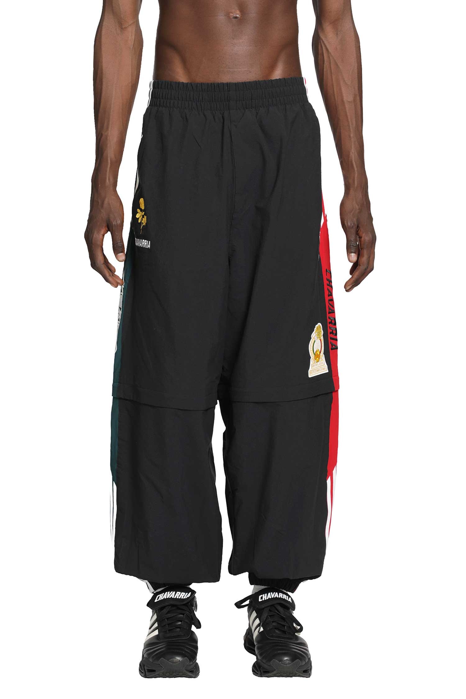 adidas x Willy Chavarria Oversized Anthem Trackpants