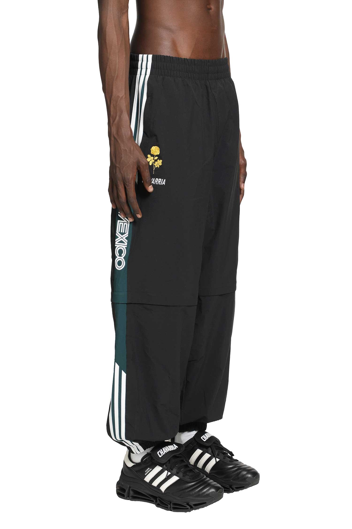 adidas x Willy Chavarria Oversized Anthem Trackpants