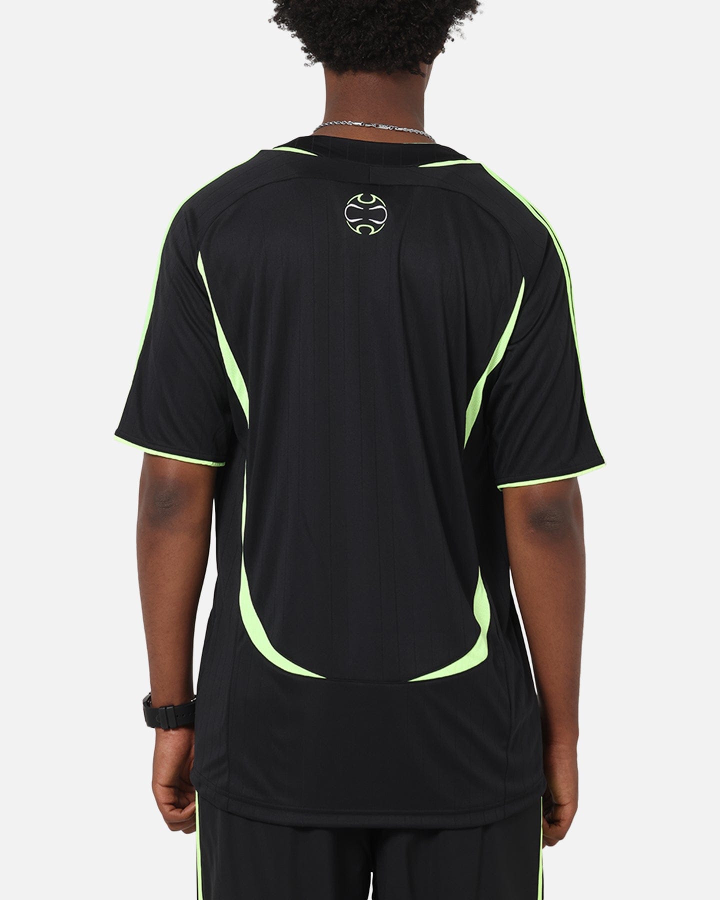 adidas Teamgeist Adicolor T - Shirt Black/Green