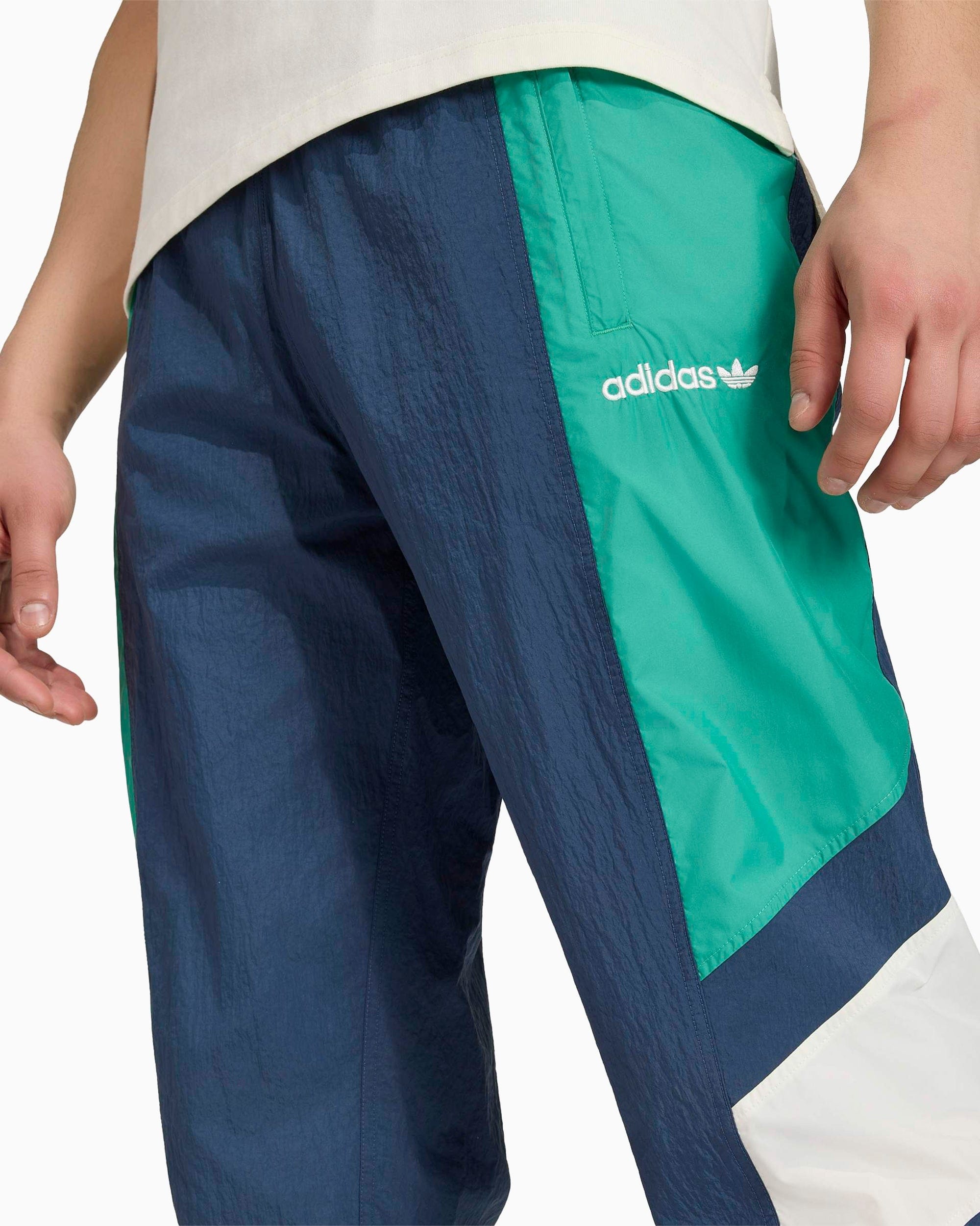 adidas Pantalones de chandal adidas Originals EQT Italia Football para hombre