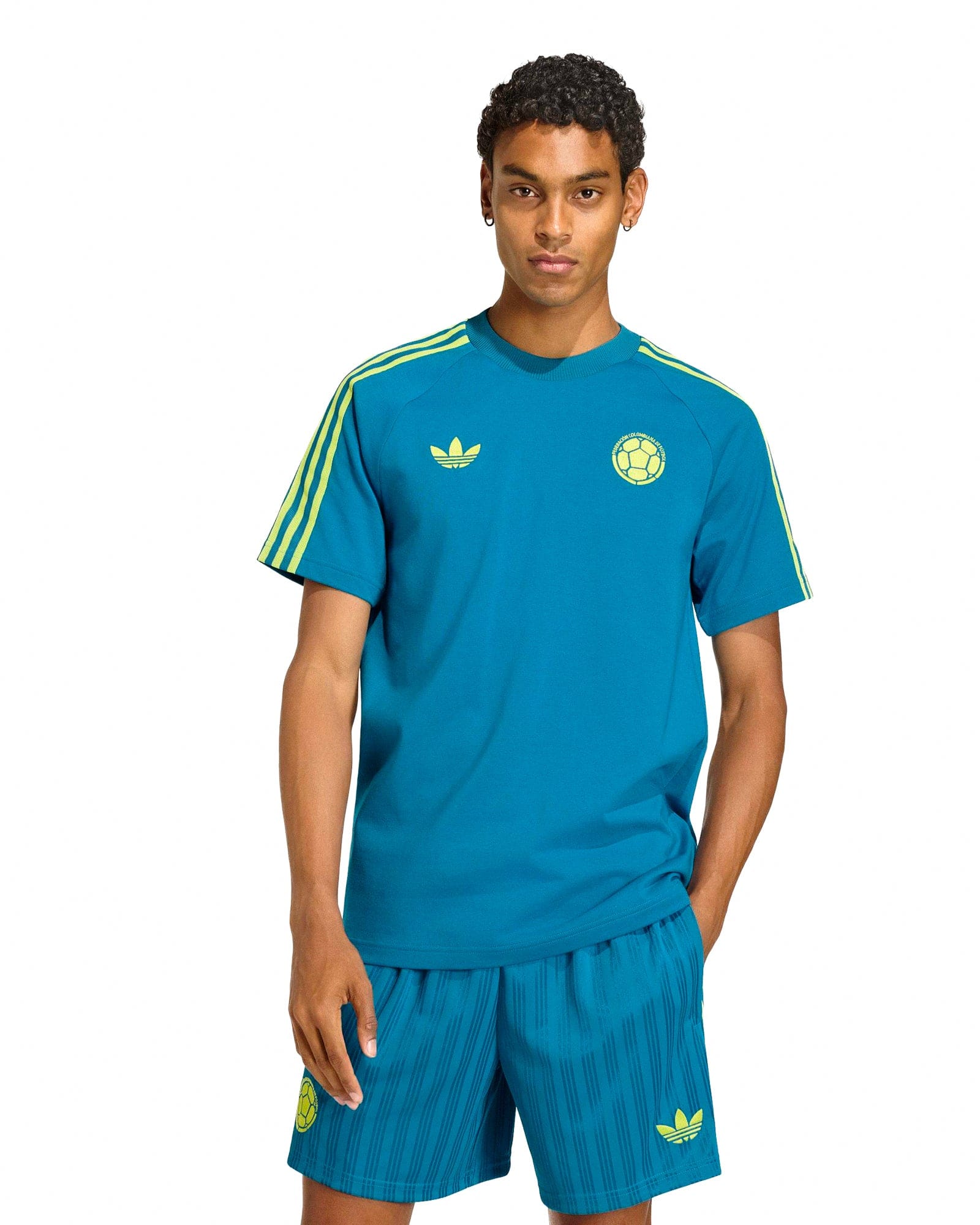 adidas FCF Colombia OG T-Shirt