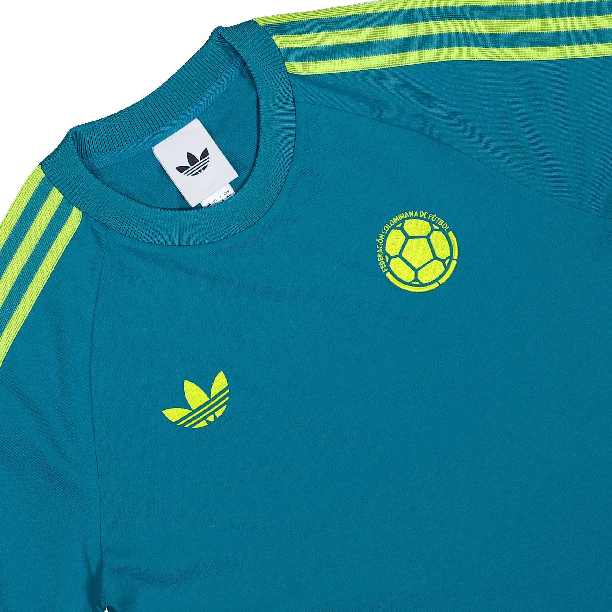 adidas FCF Colombia OG T-Shirt