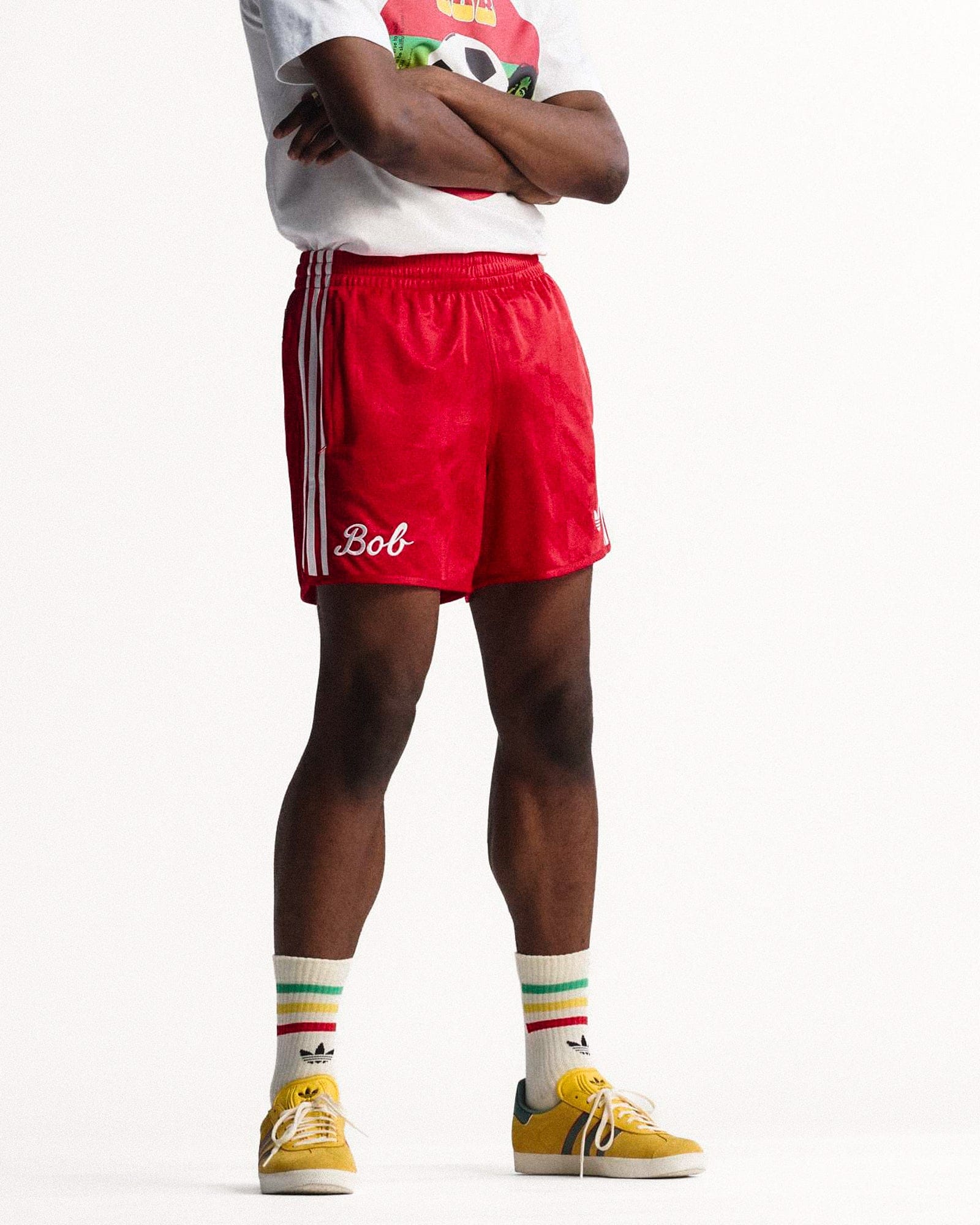 adidas Bob Marley OG Shorts