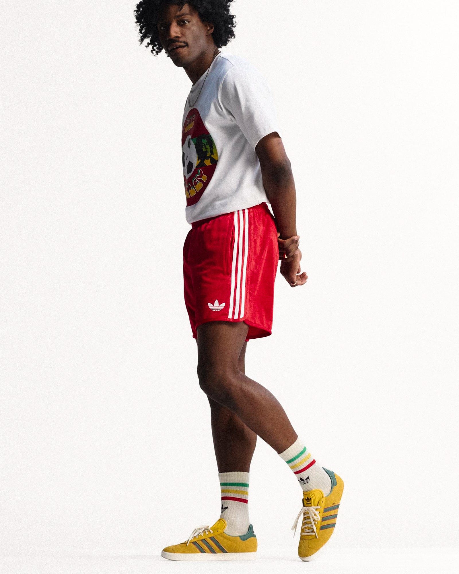 adidas Bob Marley OG Shorts