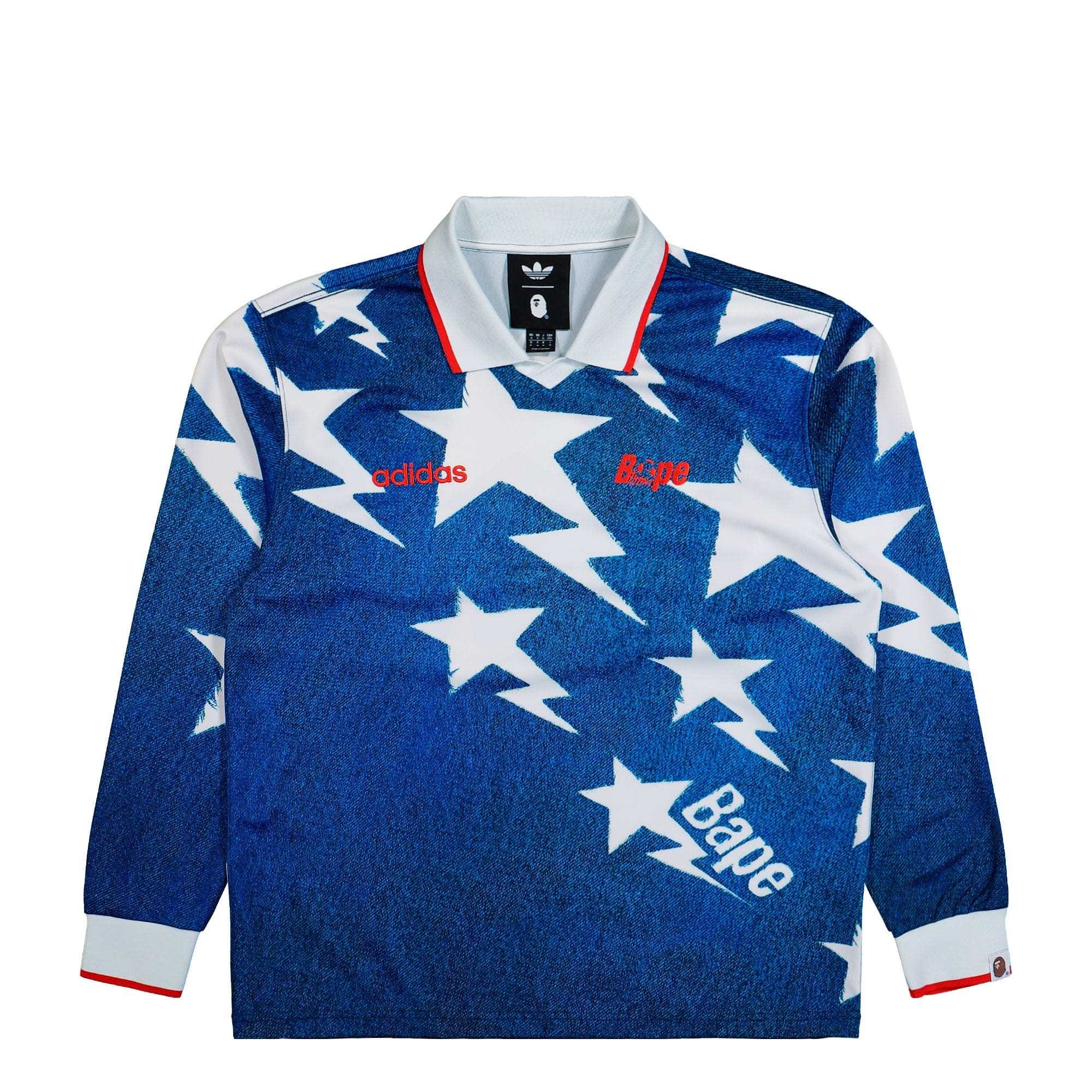 adidas LSL Star Jersey