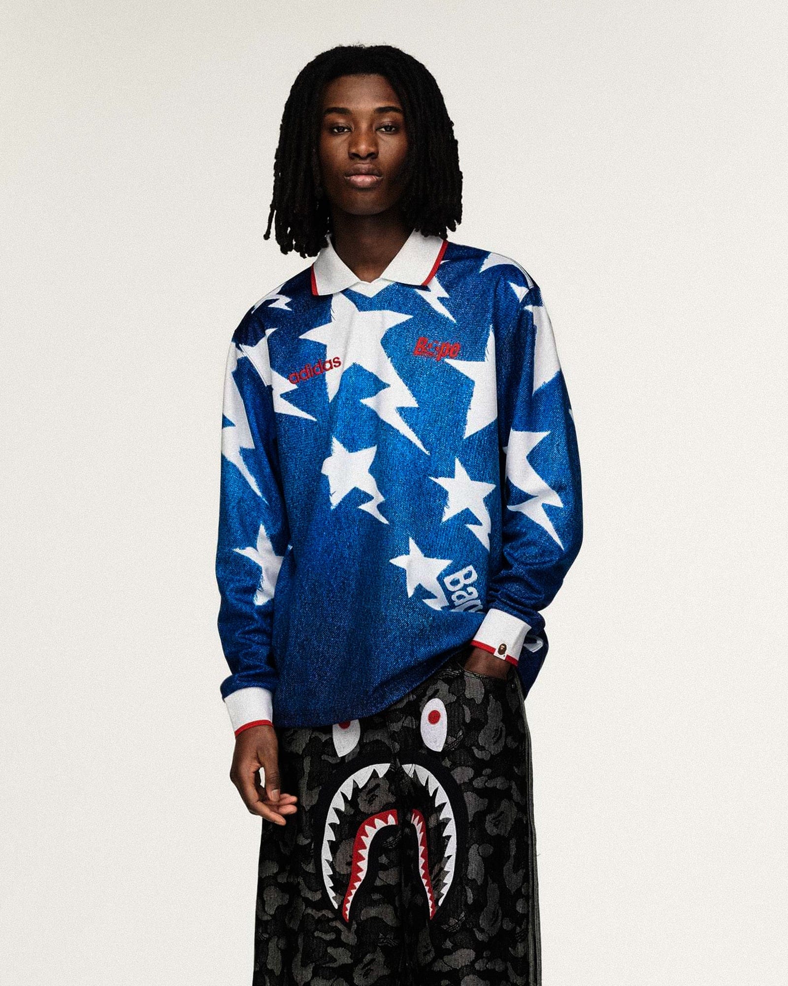adidas LSL Star Jersey