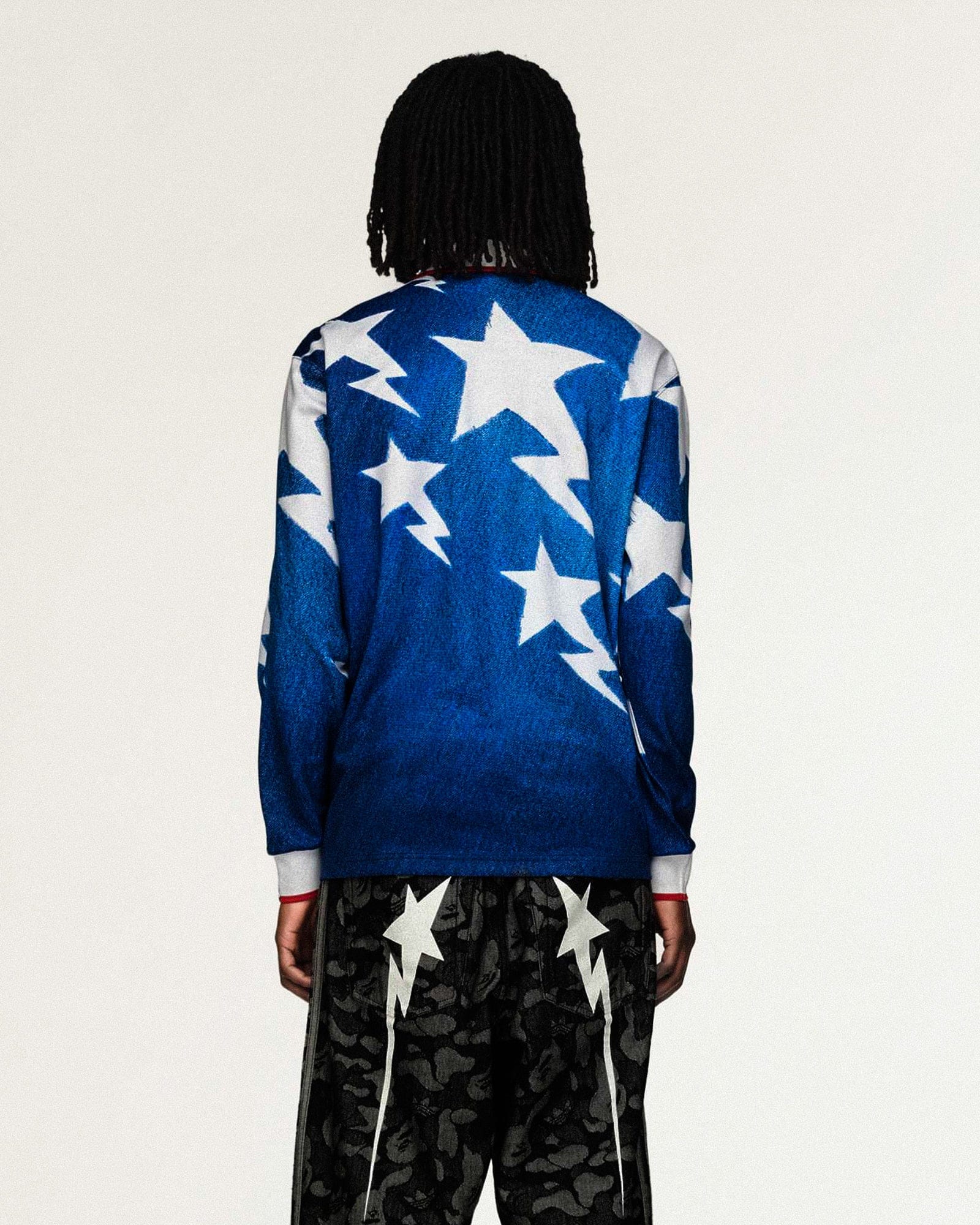 adidas LSL Star Jersey