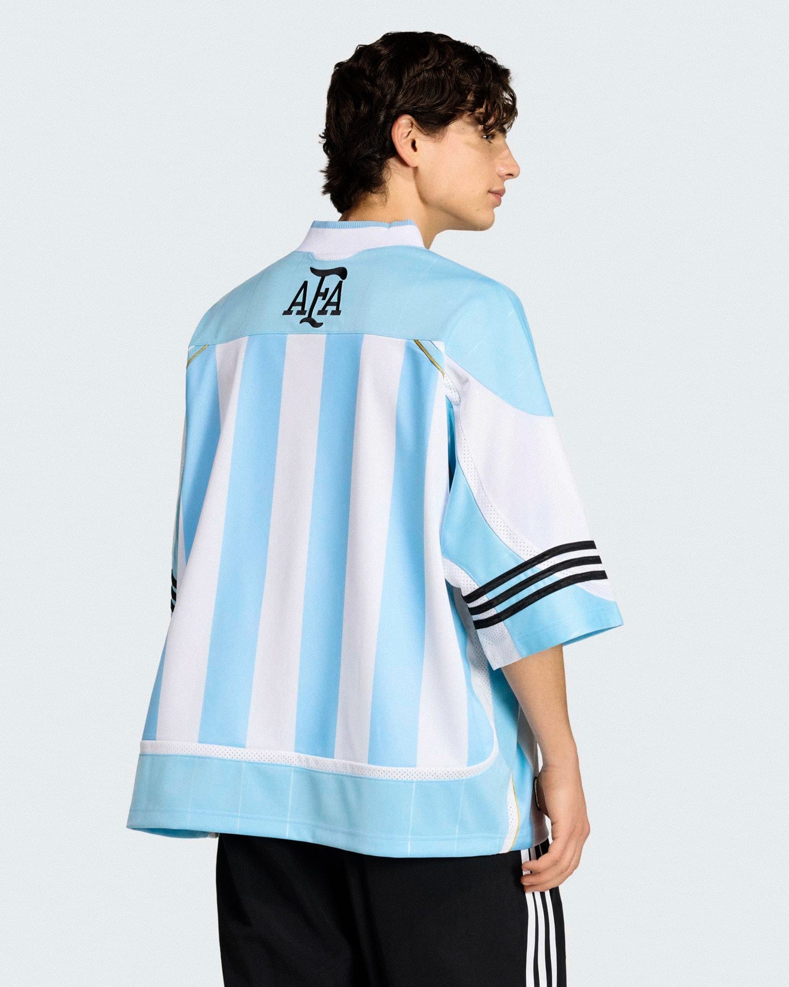 adidas AFA Argentina Bringback Remixed Jersey