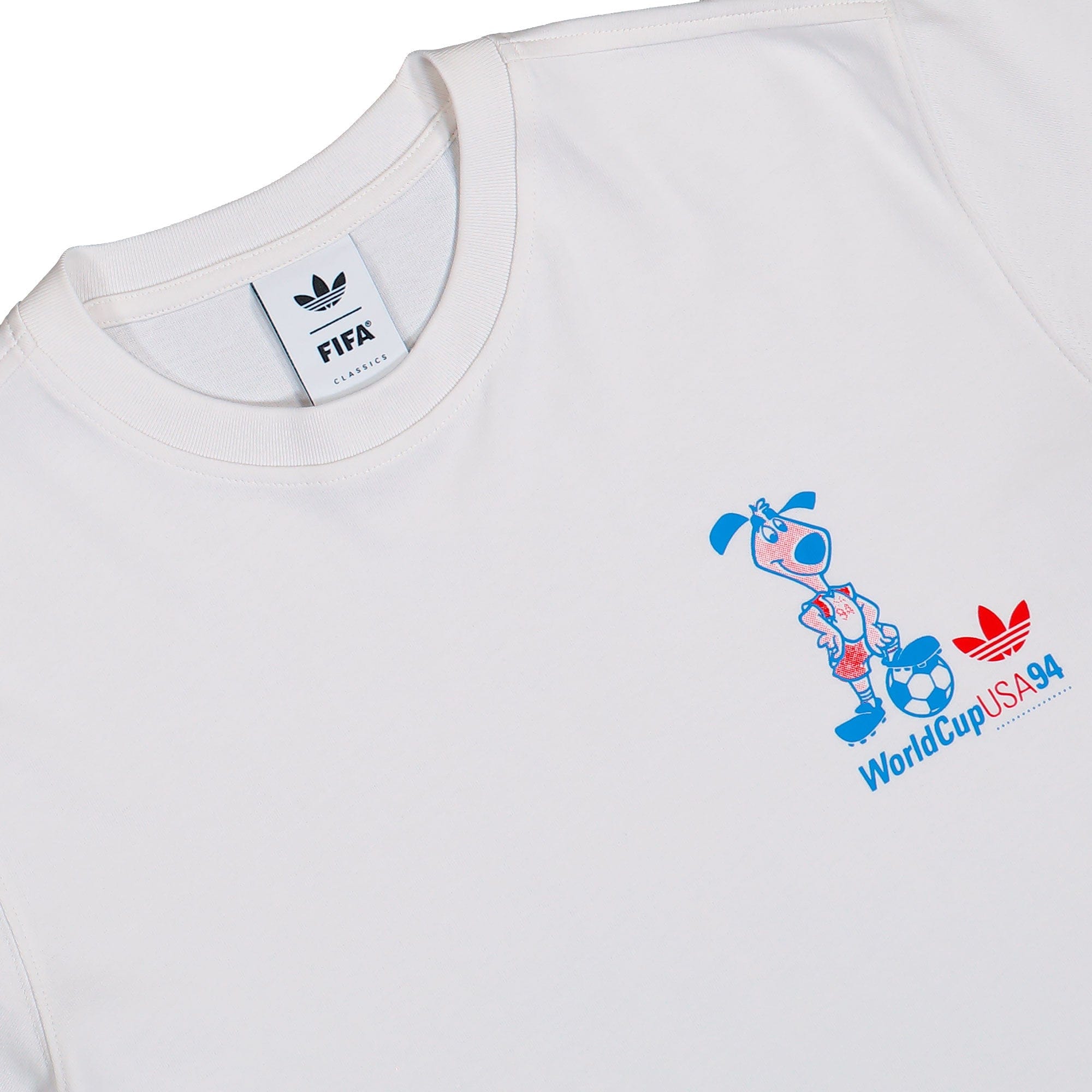 adidas Striker Mascot T-Shirt