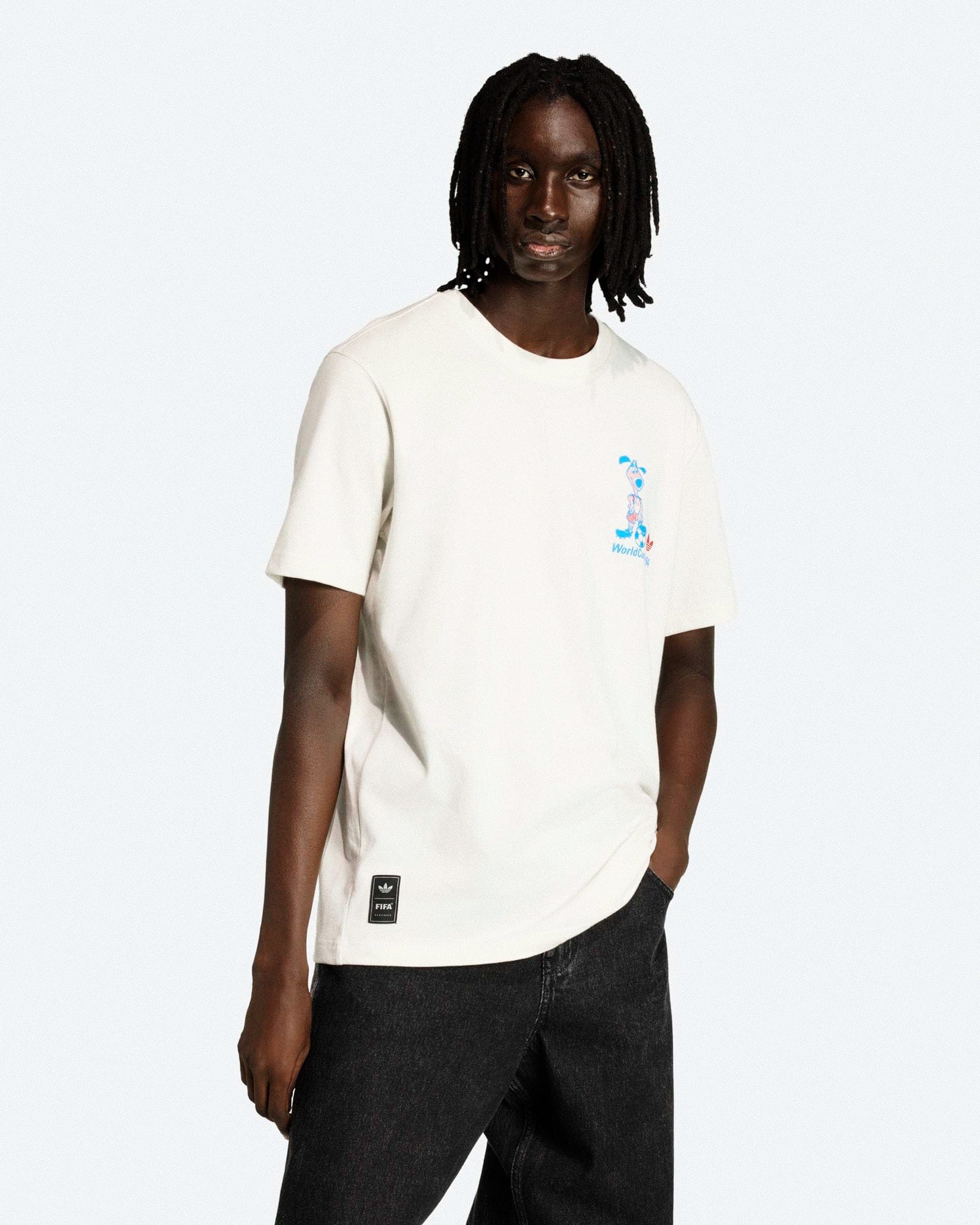 adidas Striker Mascot T-Shirt