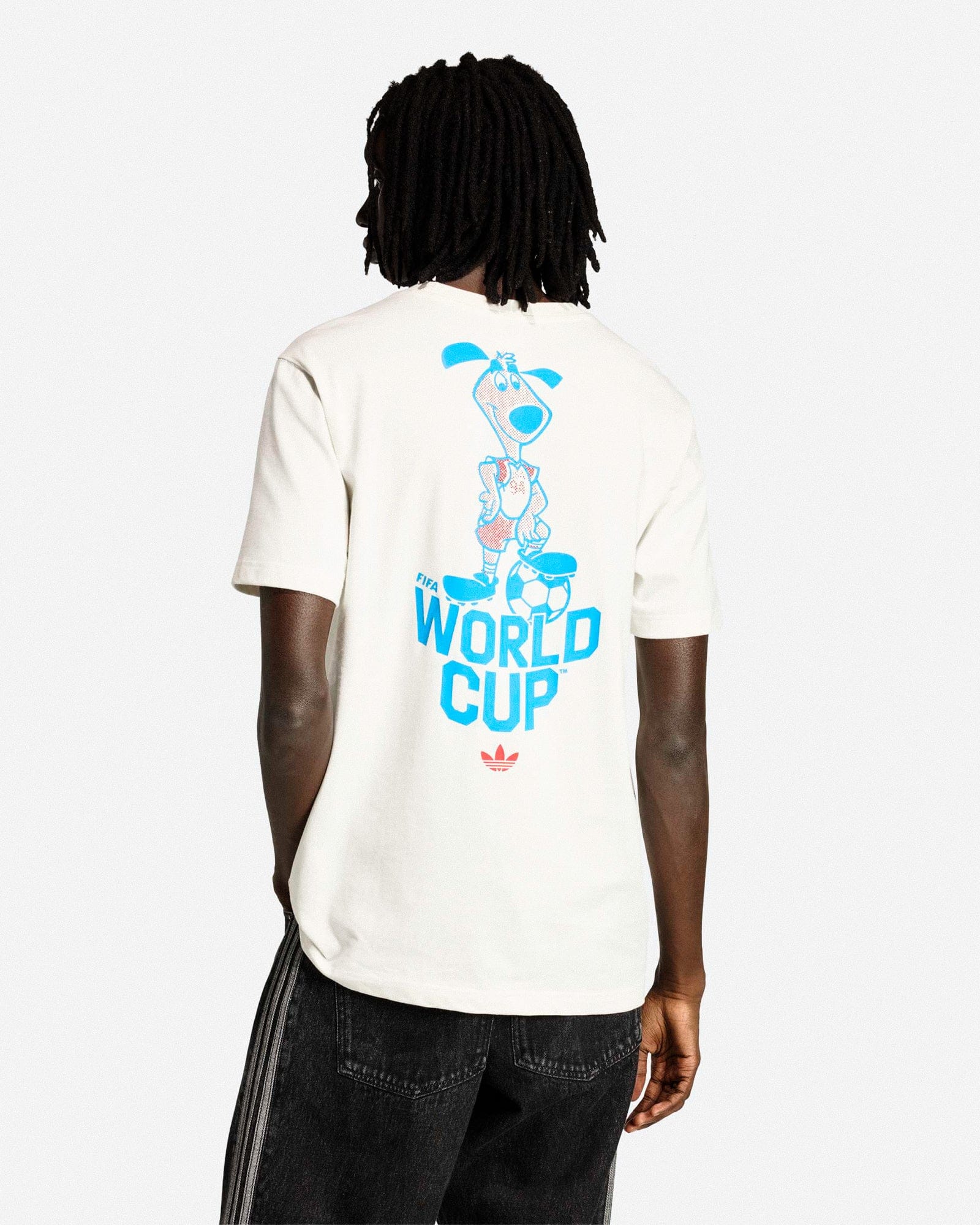 adidas Striker Mascot T-Shirt