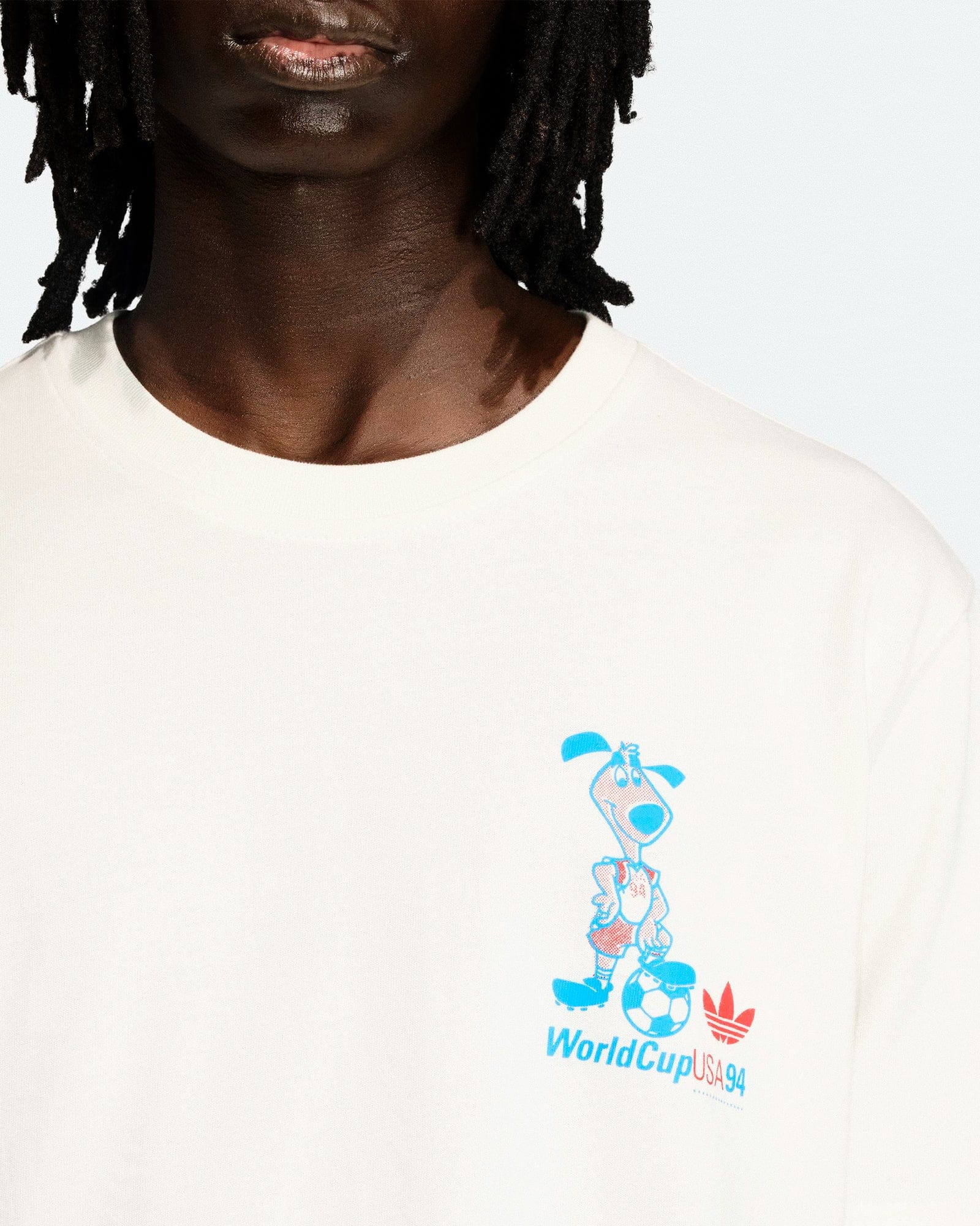 adidas Striker Mascot T-Shirt