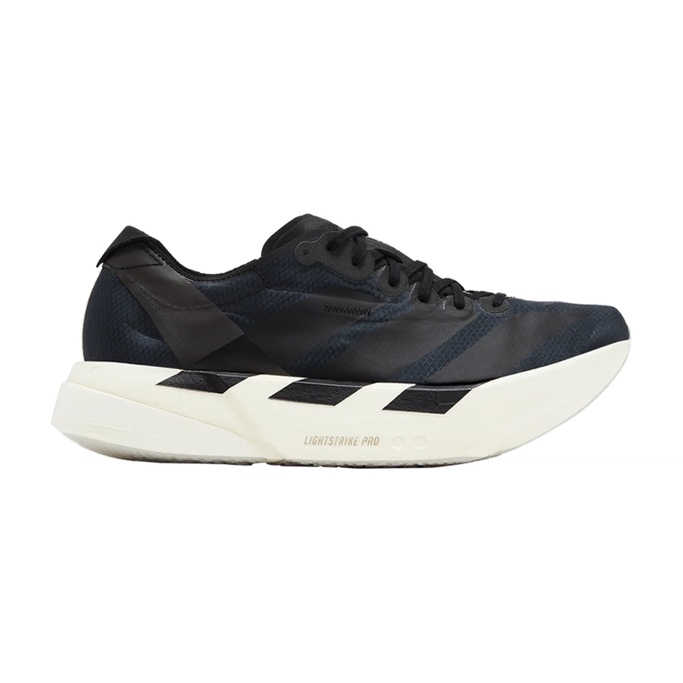 Adidas Adizero Adios Pro 4 Black Grey