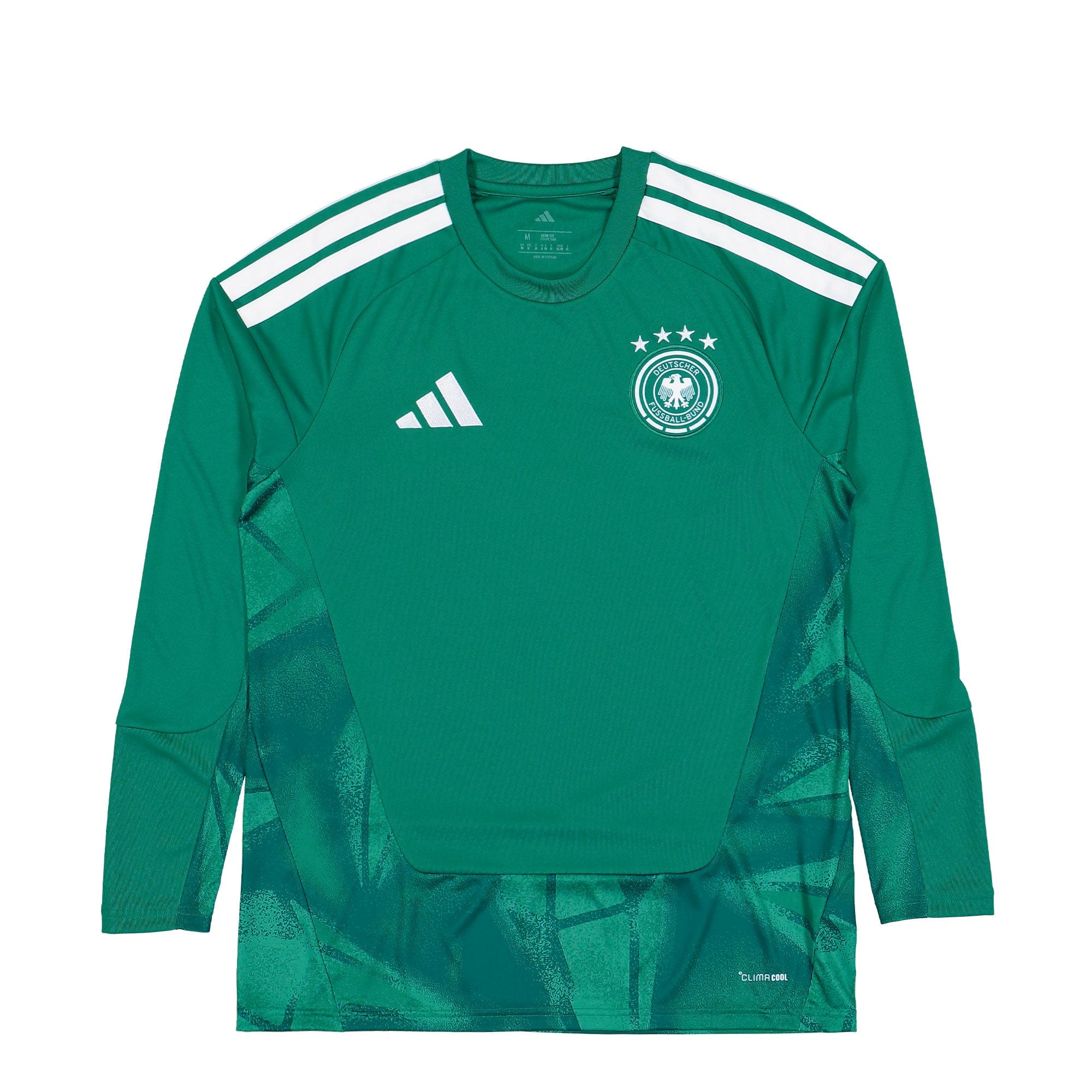 adidas DFB Germany Goalkeeper LS Home Jersey