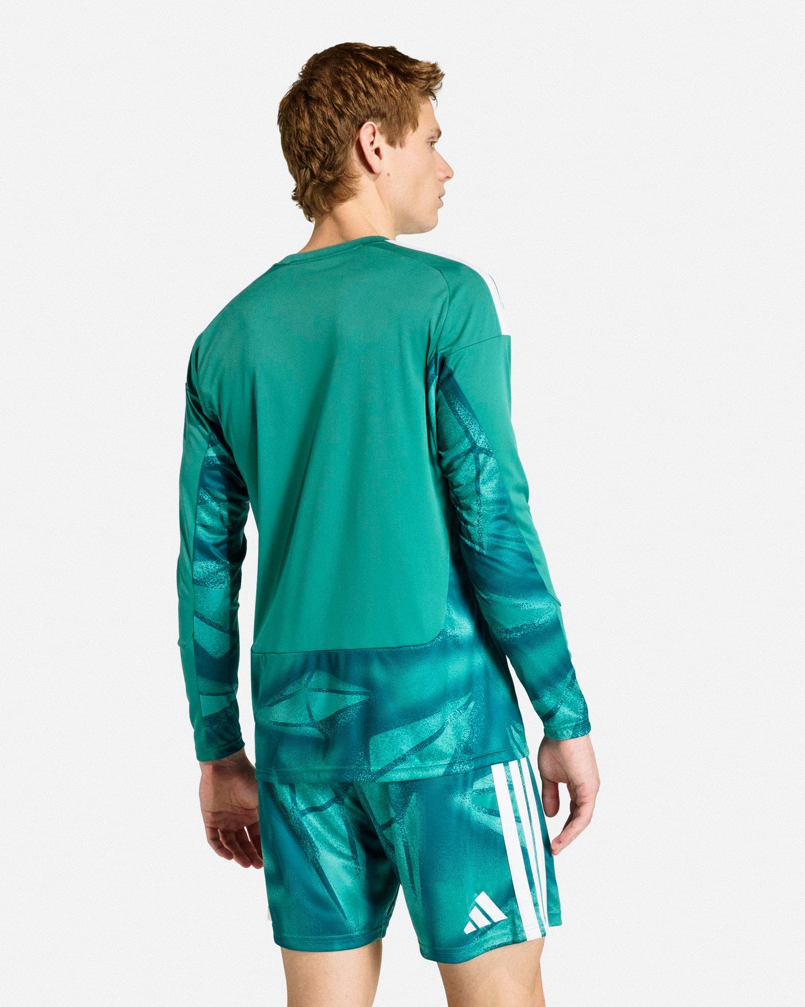 adidas DFB Germany Goalkeeper LS Home Jersey
