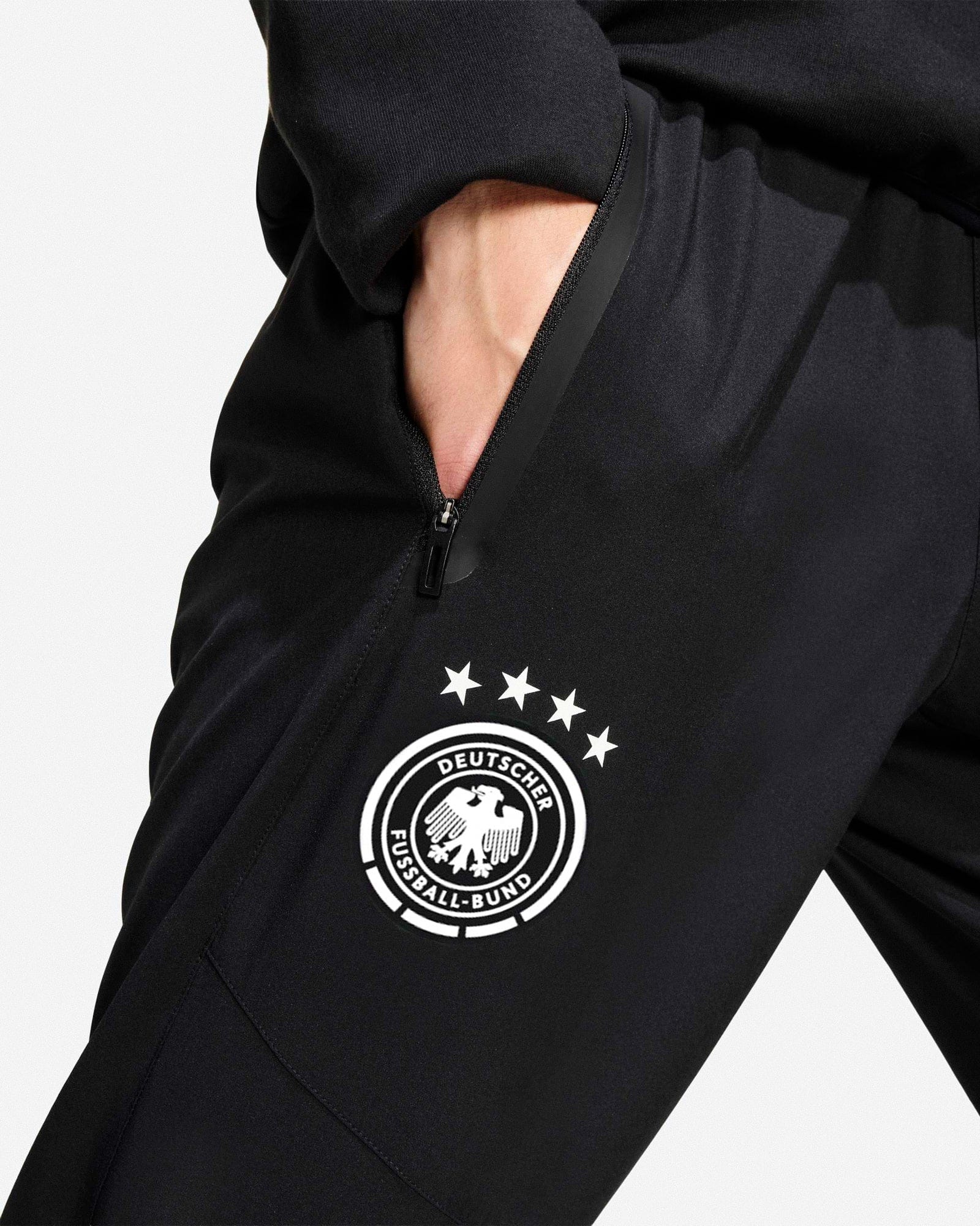 adidas DFB Germany Tiro Travel Pant