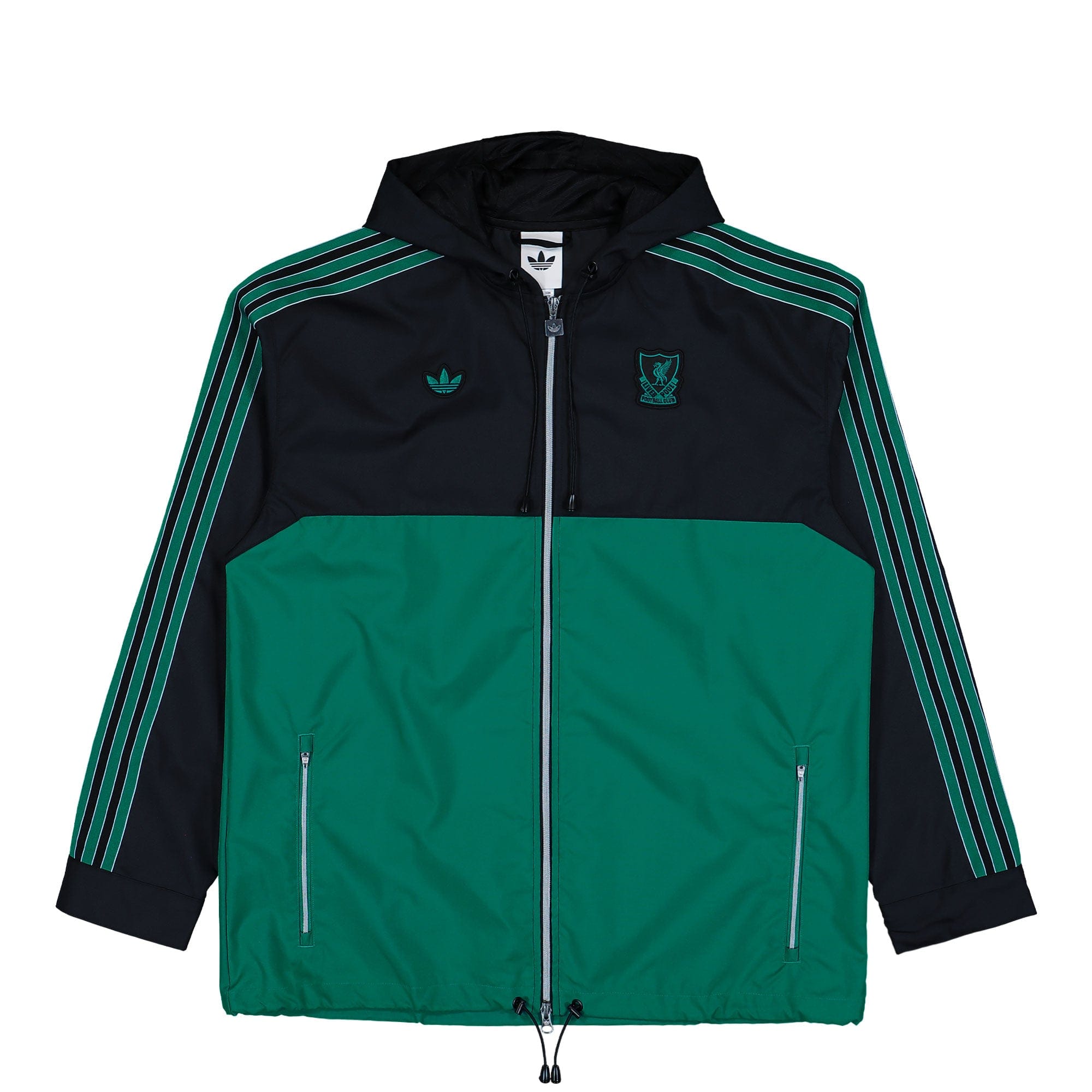adidas Liverpool FC Icon Parka