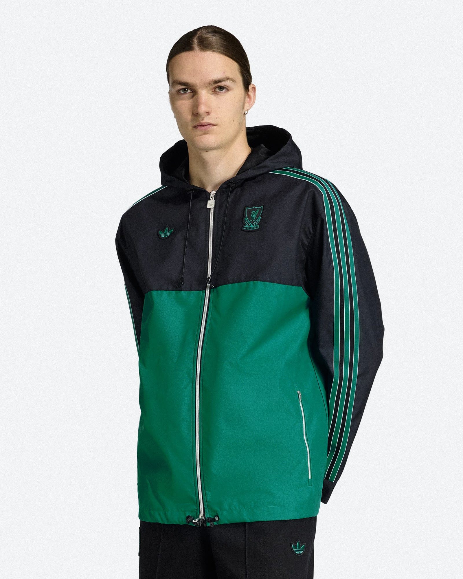 adidas Liverpool FC Icon Parka