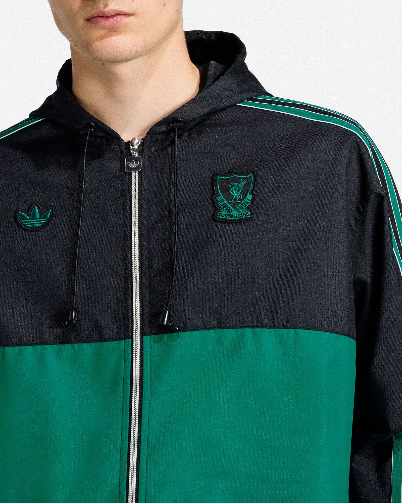 adidas Liverpool FC Icon Parka