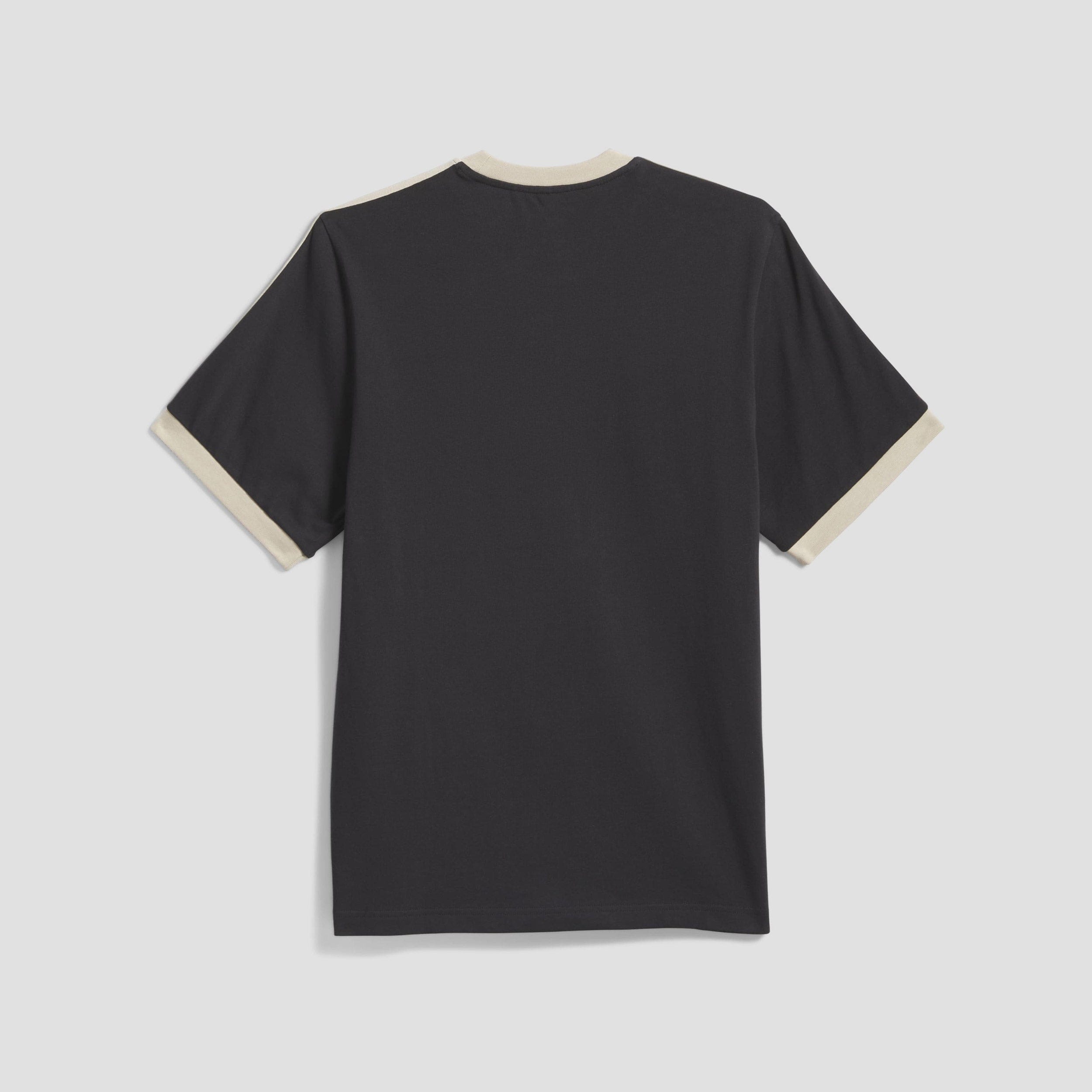 adidas FSBS Ringer T - Shirt Black / Khaki Heather